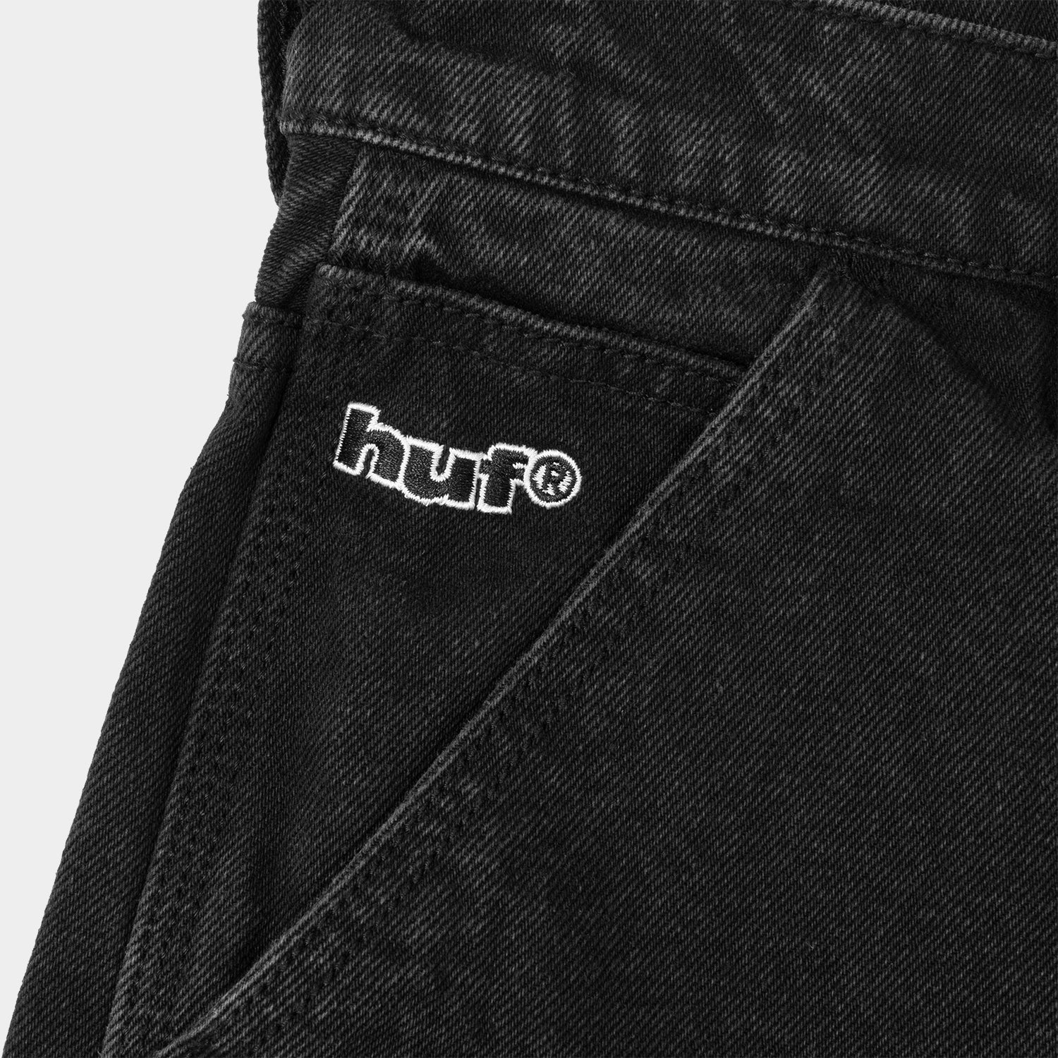 HUF (ハフ) Worldwide JP /PANTS(パンツ)/ KINDA LOOSE DOUBLE KNEES商品 / INDIGO EARTH