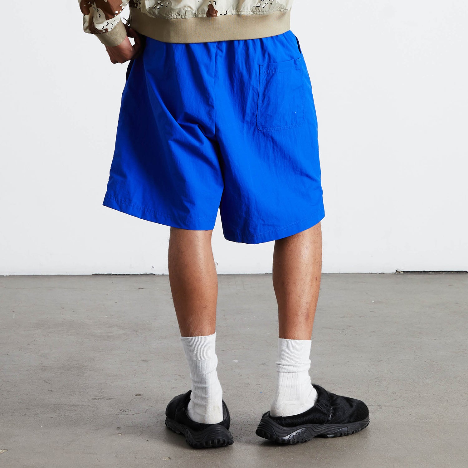 HUF (ハフ) Worldwide JP /SHORTS(ショーツ)/ 89 EASY SHORT商品 / BLACK