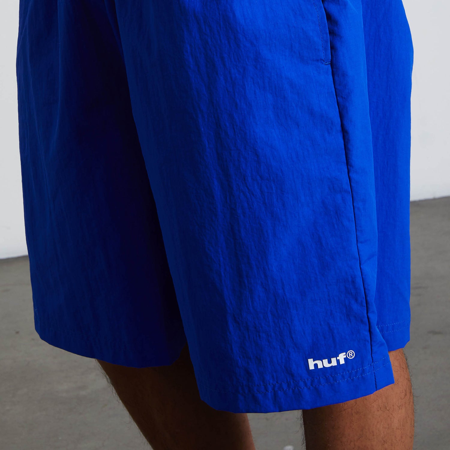 HUF (ハフ) Worldwide JP /SHORTS(ショーツ)/ 89 EASY SHORT商品 / BLACK