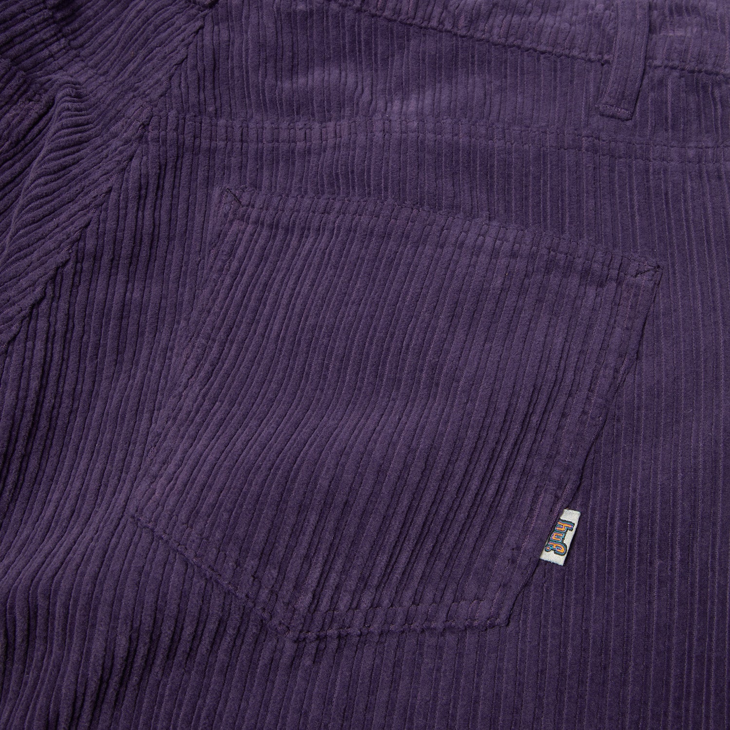 HUF (ハフ) Worldwide JP /SHORTS(ショーツ)/ CROMER CORDUROY SHORT商品 / DARK BERRY