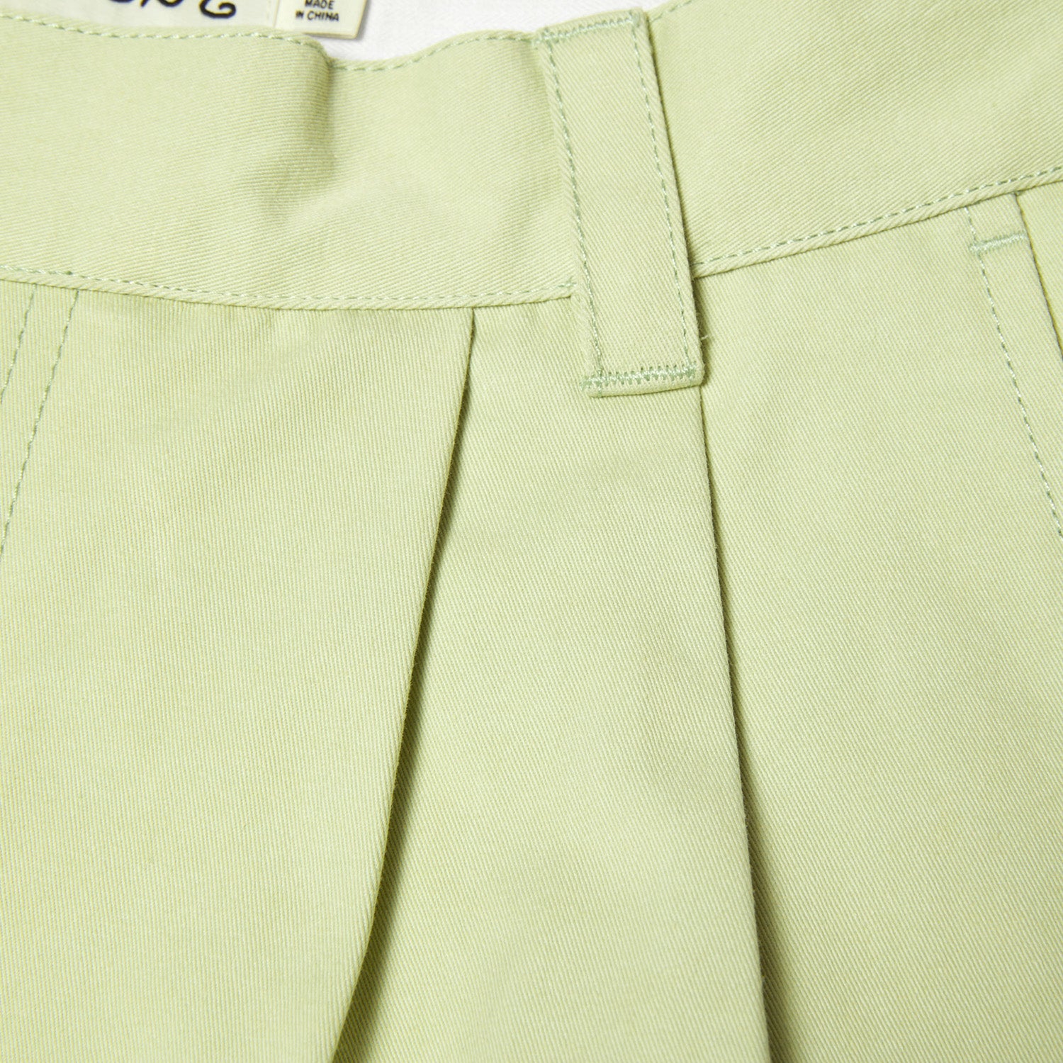 HUF (ハフ) Worldwide JP /SHORTS(ショーツ)/ SORTA LONG CHINO SHORT商品 / BLACK
