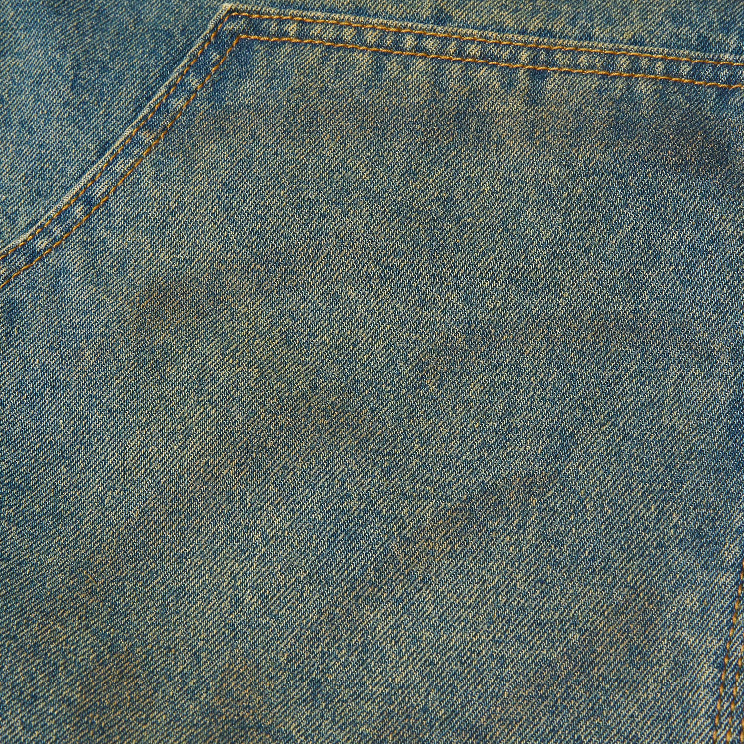 HUF (ハフ) Worldwide JP /SHORTS(ショーツ)/ KINDA LOOSE DOUBLE KNEE SHORT商品 / DIRTY WASH