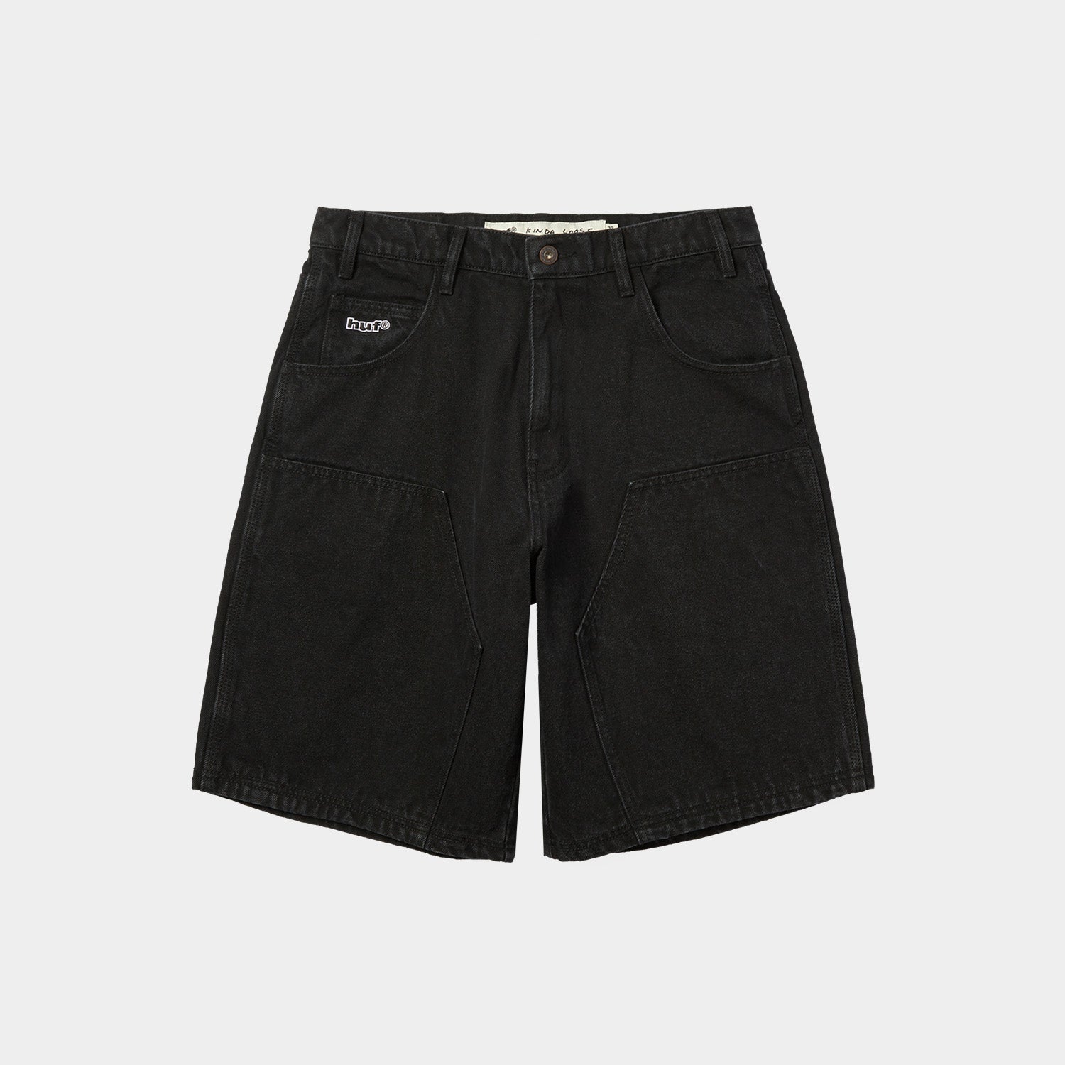 KINDA LOOSE DOUBLE KNEE SHORT｜SHORTS（ショーツ）｜【公式通販 HUF