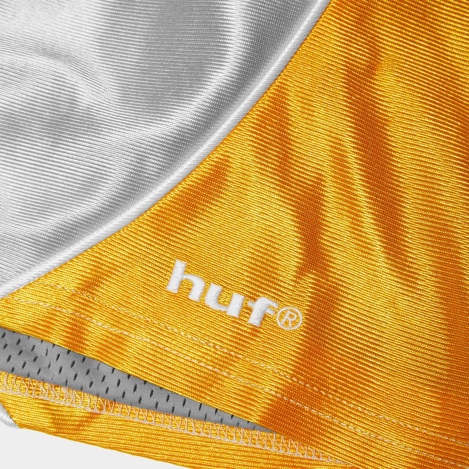 HUF (ハフ) Worldwide JP /SHORTS(ショーツ)/ BRADLEY BASKETBALL SHORT商品 / ACID GREEN
