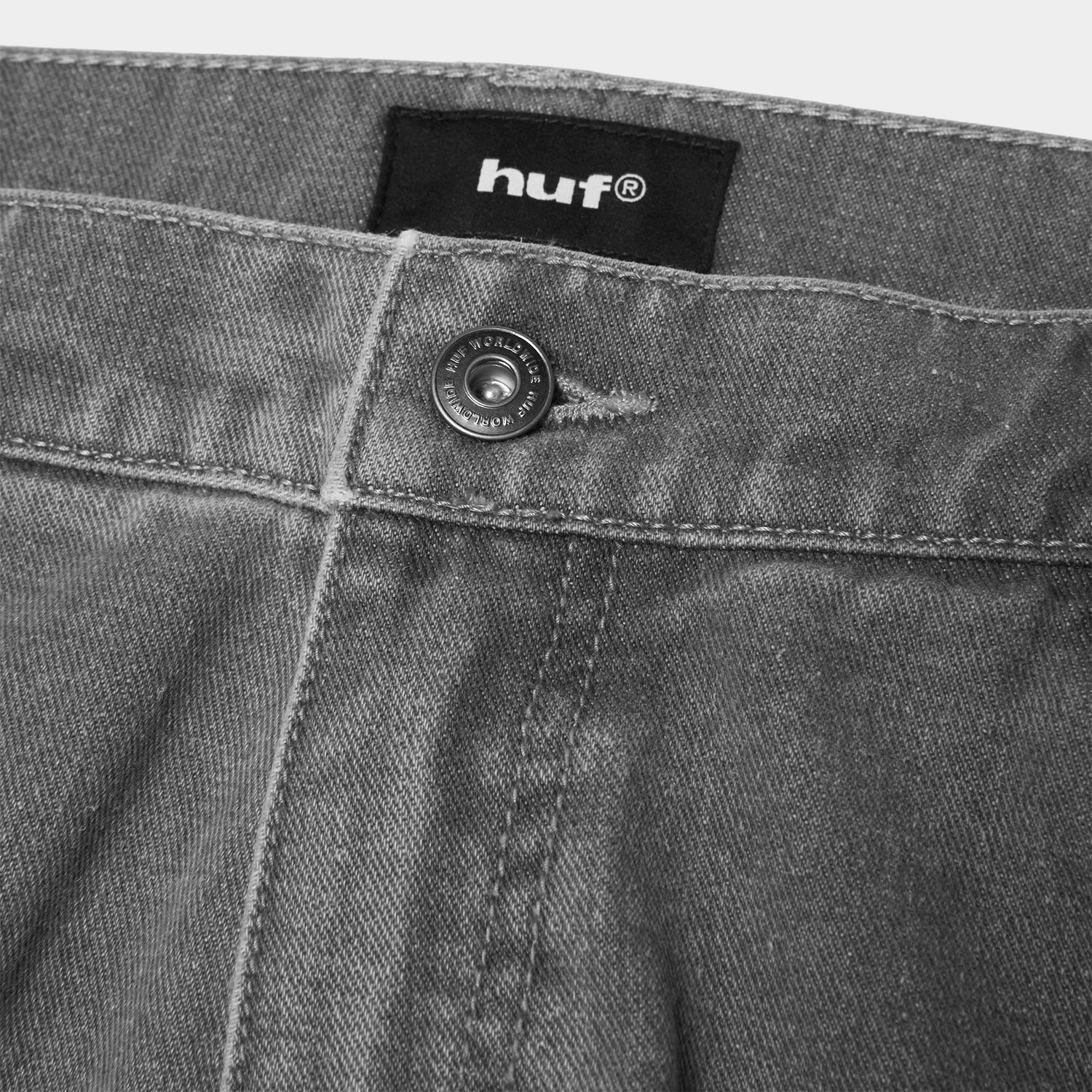 HUF (ハフ) Worldwide JP /SHORTS(ショーツ)/ OVAL DENIM CARGO SHORT商品 / INDIGO