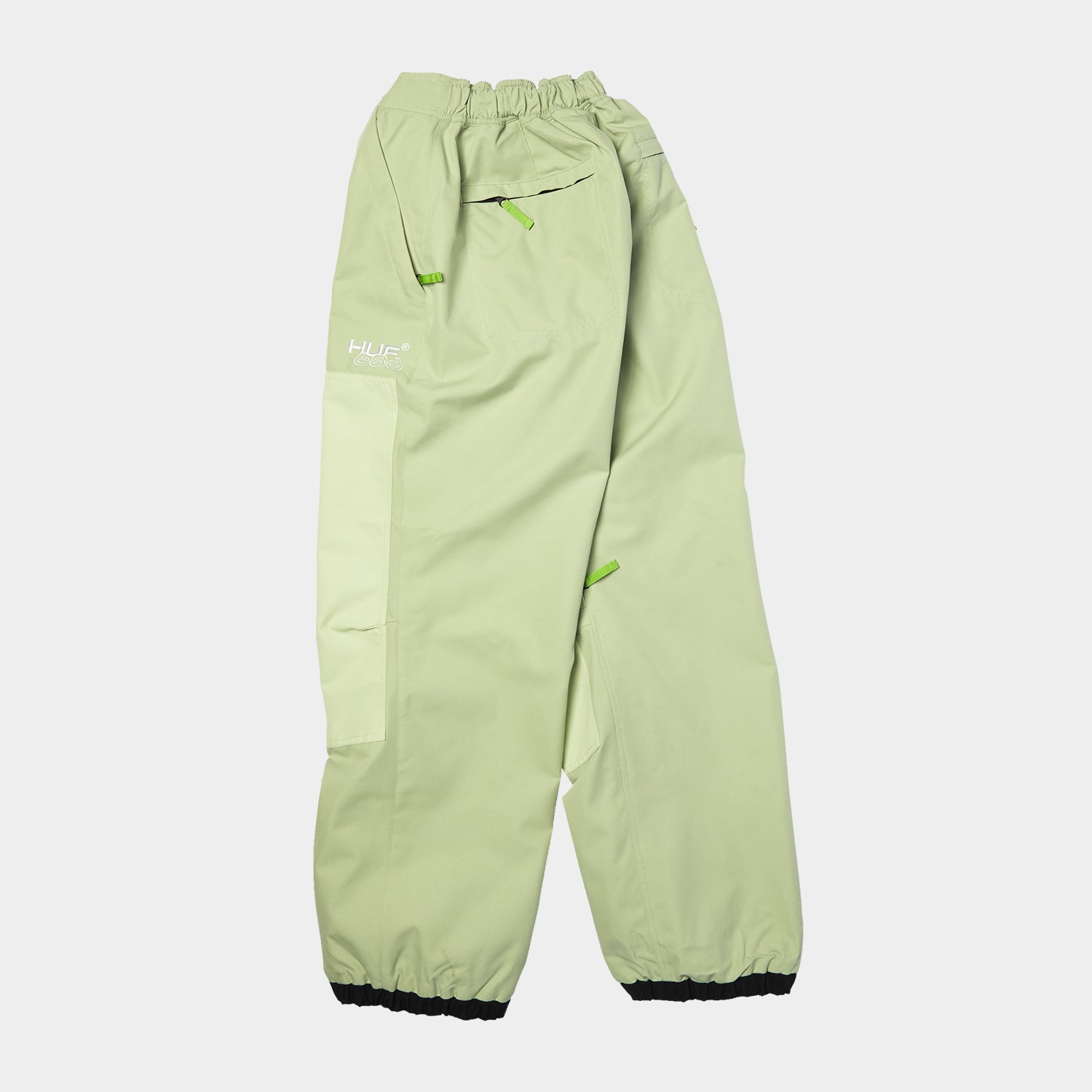 HUF (ハフ) Worldwide JP /PANTS(パンツ)/ HUF X 686 DOUBLE H PANT商品 / HUF GREEN