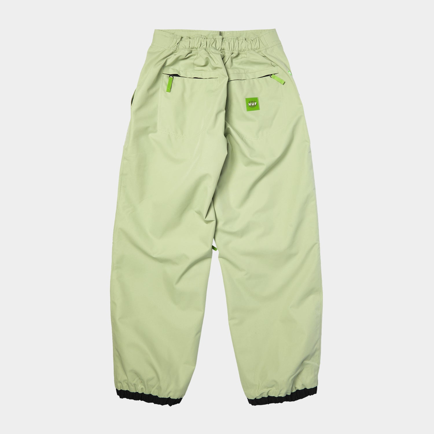 HUF (ハフ) Worldwide JP /PANTS(パンツ)/ HUF X 686 DOUBLE H PANT商品 / HUF GREEN