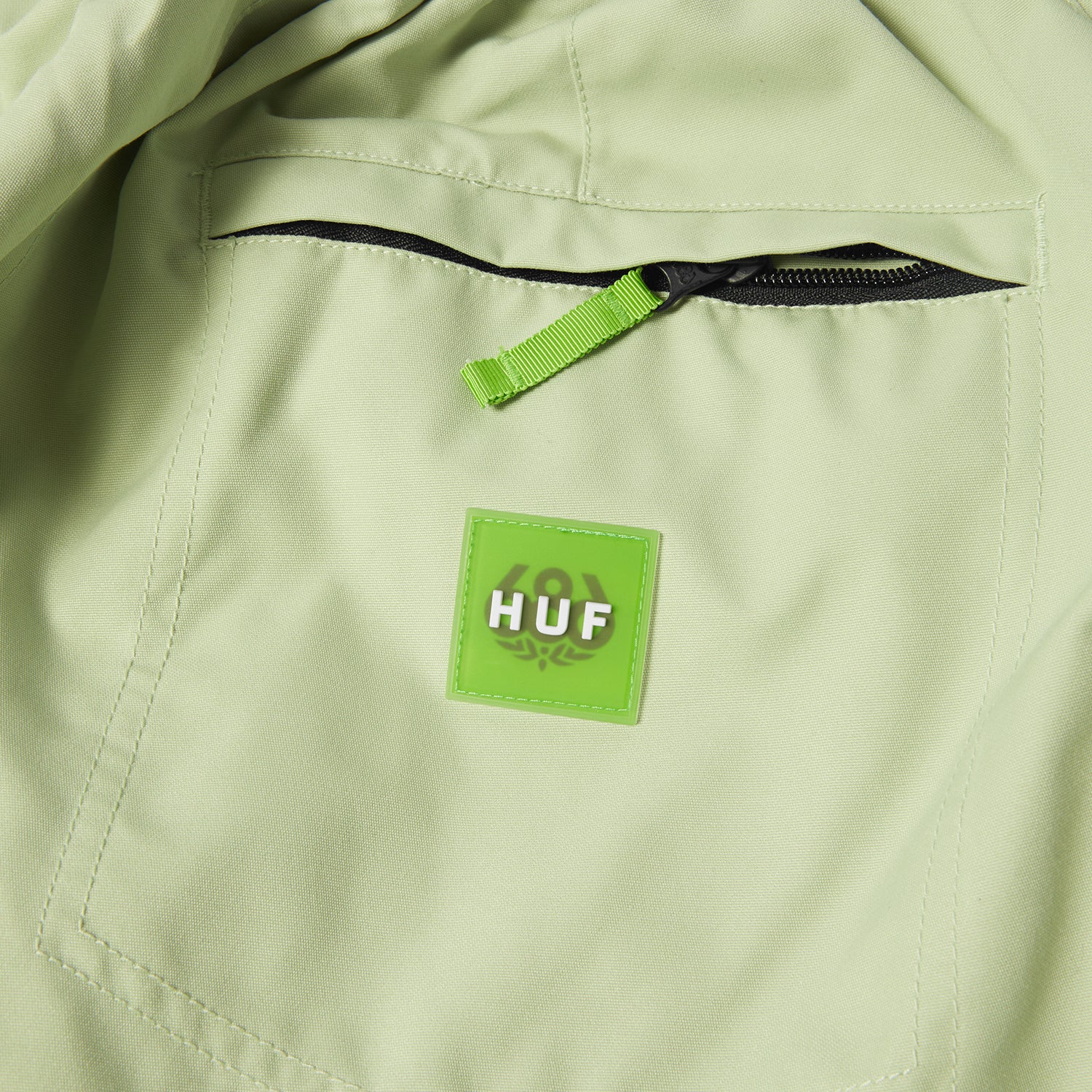 HUF (ハフ) Worldwide JP /PANTS(パンツ)/ HUF X 686 DOUBLE H PANT商品 / HUF GREEN
