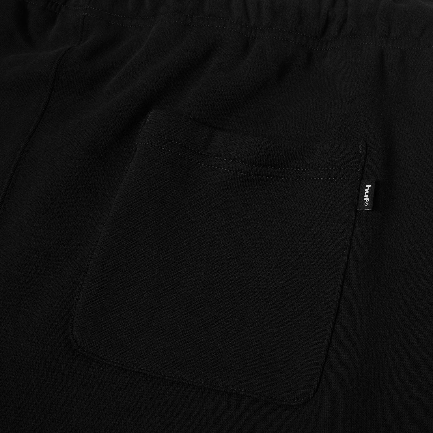 HUF (ハフ) Worldwide JP /PANTS(パンツ)/ OLYMPIA OPEN HEM SWEATPANT商品 / BLACK