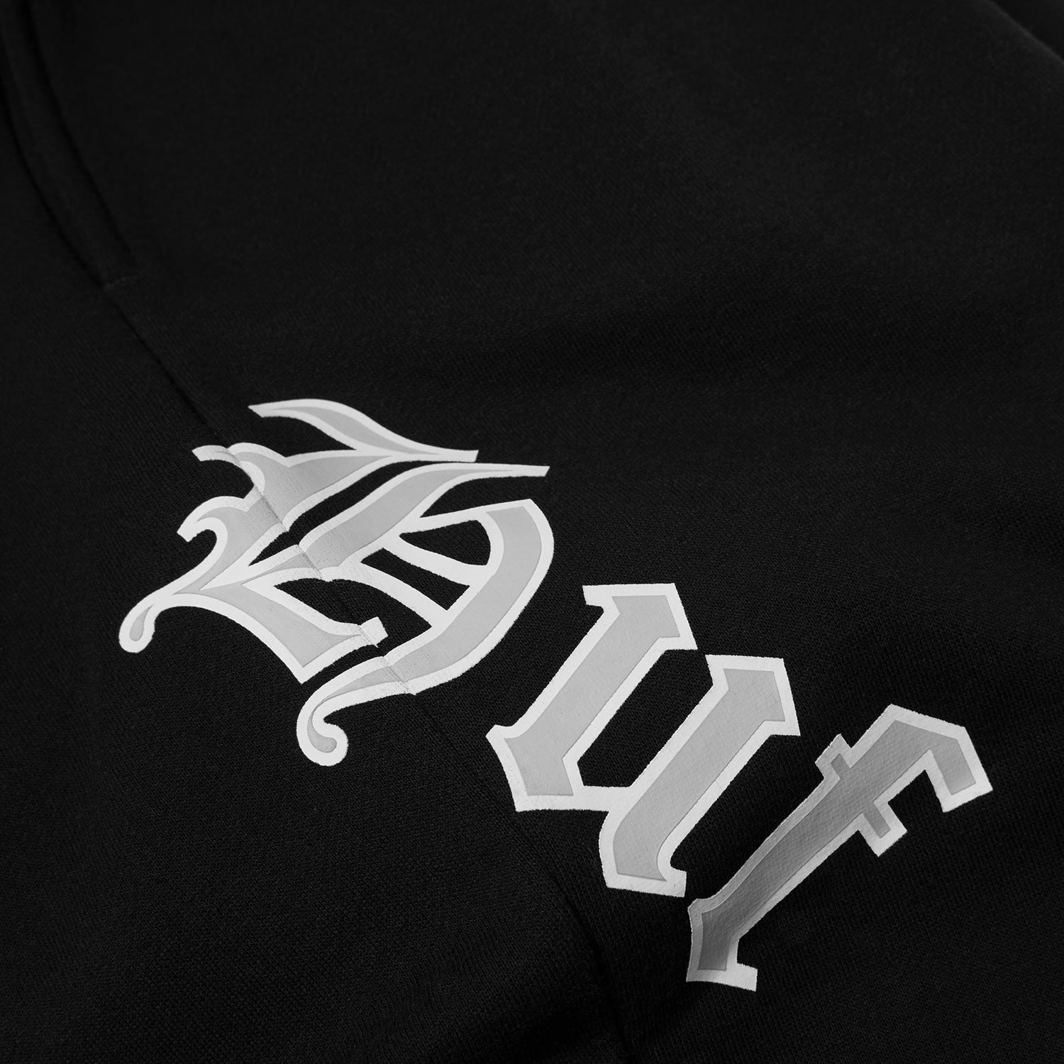 HUF (ハフ) Worldwide JP /PANTS(パンツ)/ OLYMPIA OPEN HEM SWEATPANT商品 / BLACK