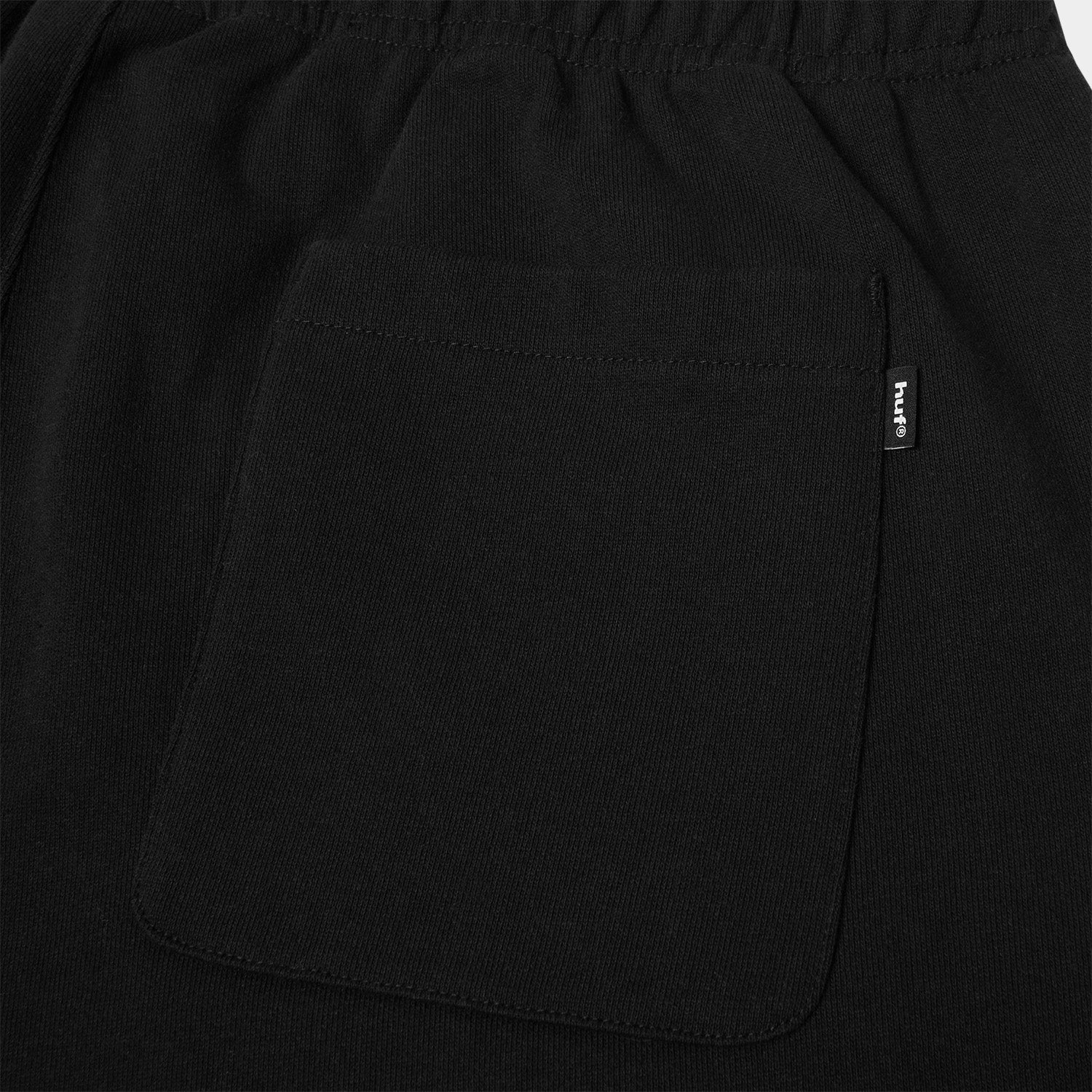 HUF (ハフ) Worldwide JP /PANTS(パンツ)/ HUF X SPIDER-MAN FLEECE PANT商品 / BLACK
