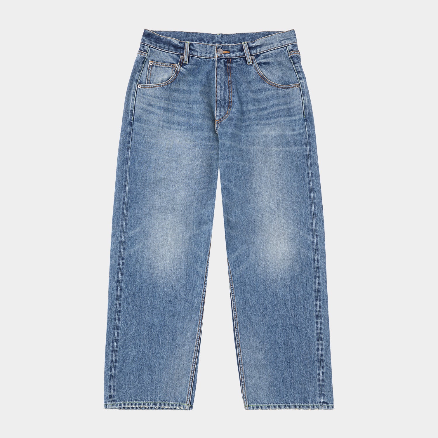 HUF (ハフ) Worldwide JP /PANTS(パンツ)/ EXPRESSION DENIM PANT商品 / WASHED INDIGO