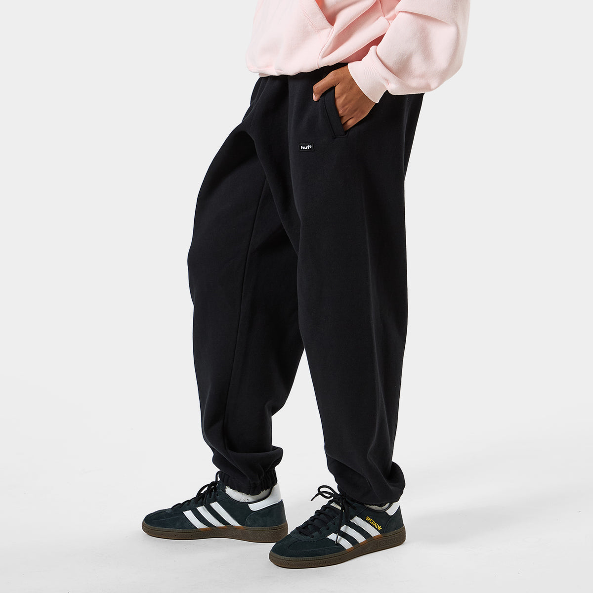 HUF (ハフ) Worldwide JP /PANTS(パンツ)/ huf® eightynine FLEECE PANT商品 / LT PINK