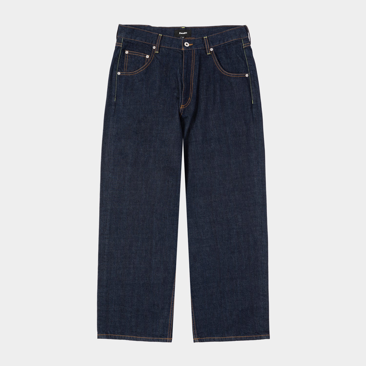 HUF (ハフ) Worldwide JP /PANTS(パンツ)/ CLASSIC DENIM PANT商品 / RIGID
