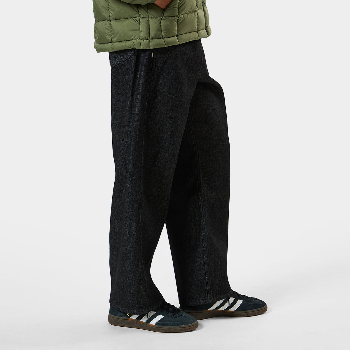 HUF (ハフ) Worldwide JP /PANTS(パンツ)/ CLASSIC DENIM PANT商品 / RIGID