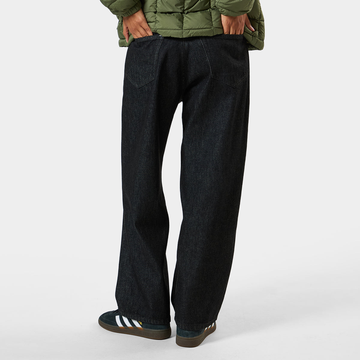 HUF (ハフ) Worldwide JP /PANTS(パンツ)/ CLASSIC DENIM PANT商品 / RIGID