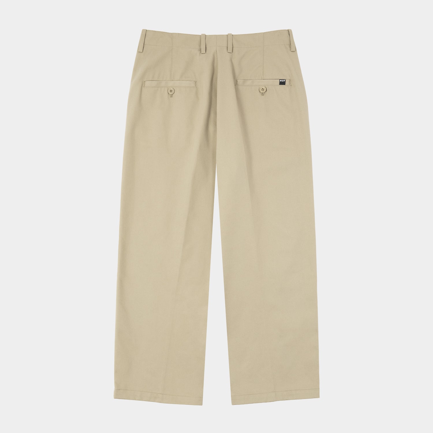 HUF (ハフ) Worldwide JP /PANTS(パンツ)/ CLASSIC WIDE CHINO PANT商品 / DEFENDER BLUE