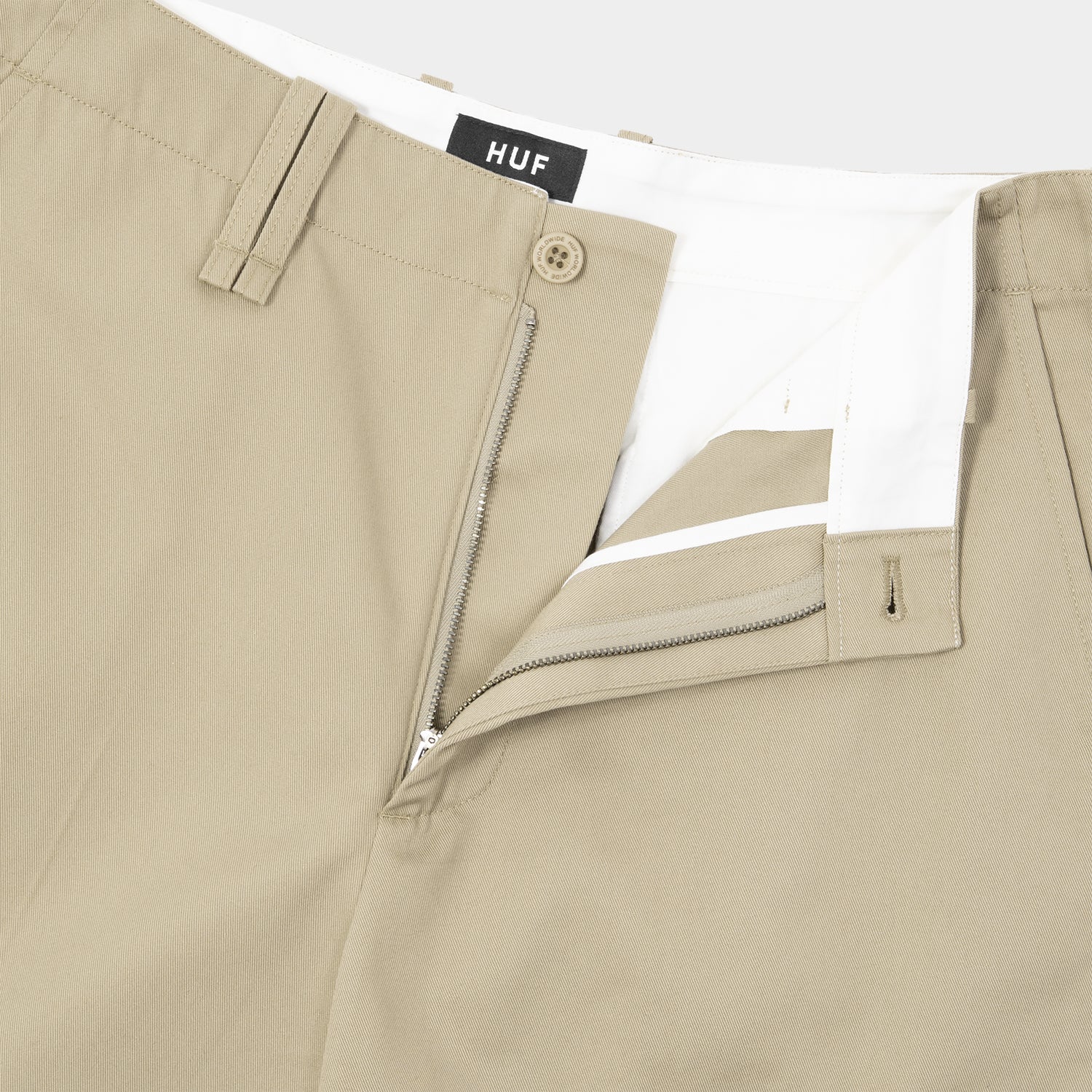 HUF (ハフ) Worldwide JP /PANTS(パンツ)/ CLASSIC WIDE CHINO PANT商品 / DEFENDER BLUE