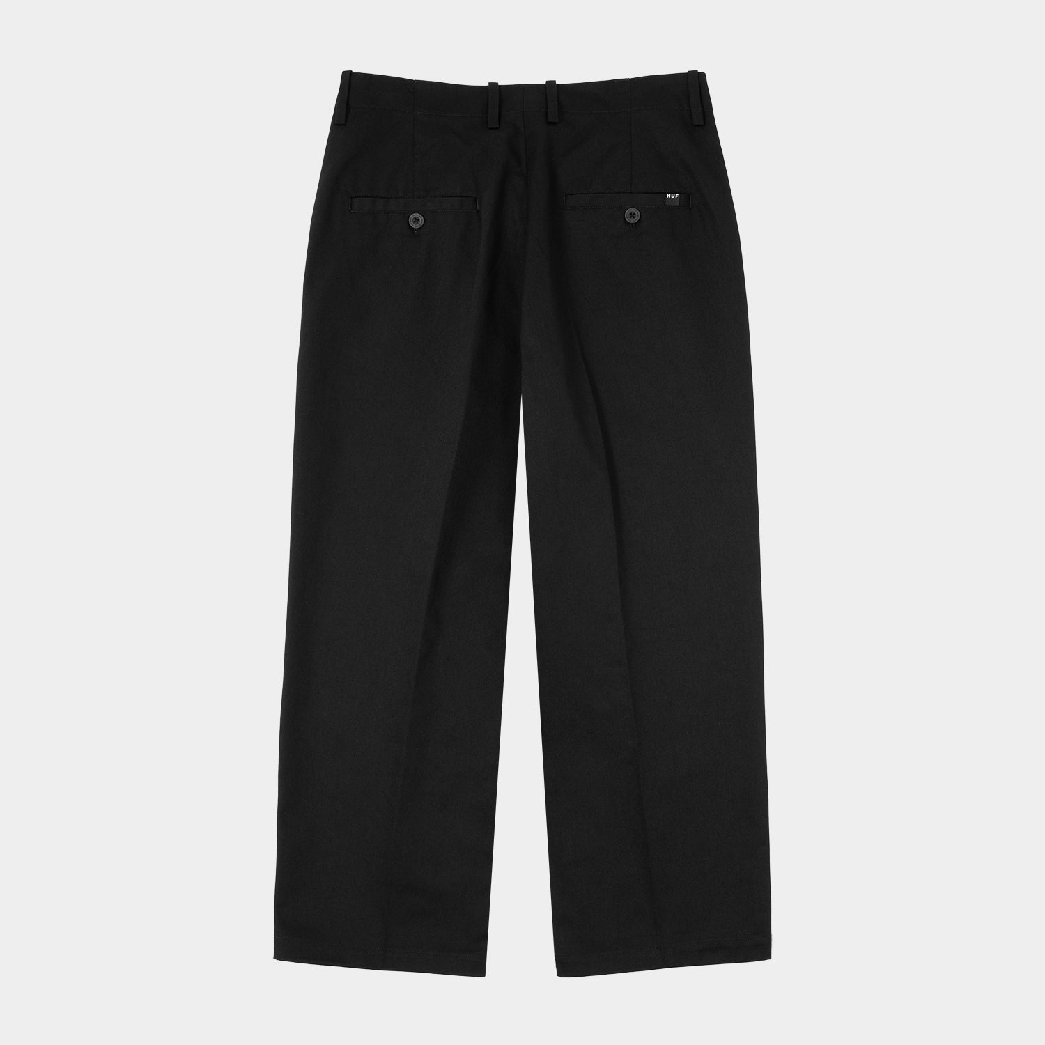 HUF (ハフ) Worldwide JP /PANTS(パンツ)/ CLASSIC WIDE CHINO PANT商品 / DEFENDER BLUE