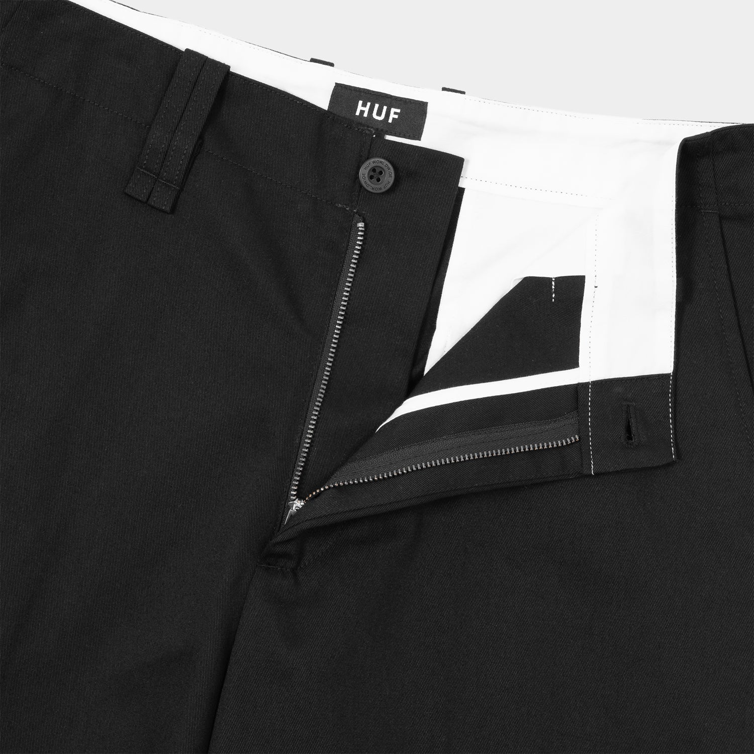 HUF (ハフ) Worldwide JP /PANTS(パンツ)/ CLASSIC WIDE CHINO PANT商品 / DEFENDER BLUE