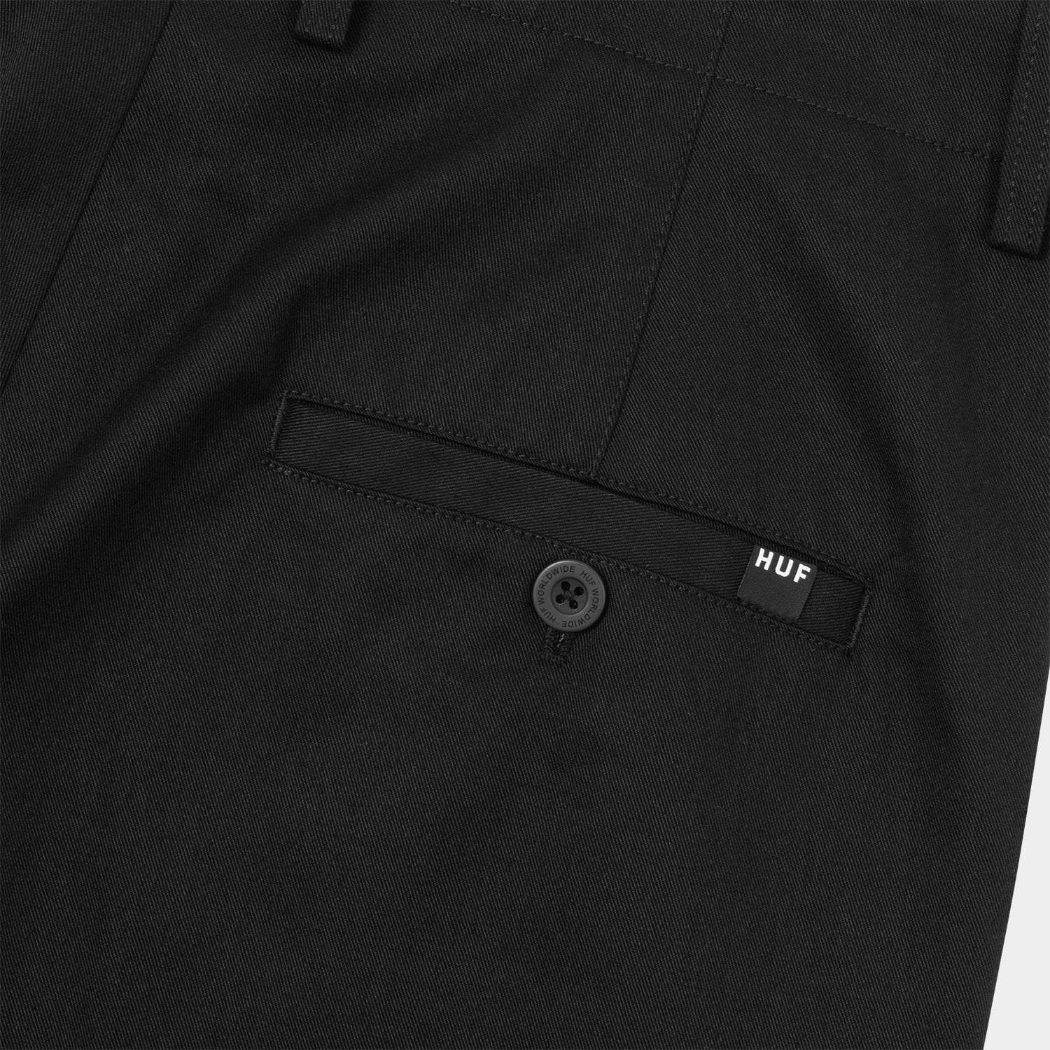 HUF (ハフ) Worldwide JP /PANTS(パンツ)/ CLASSIC WIDE CHINO PANT商品 / DEFENDER BLUE