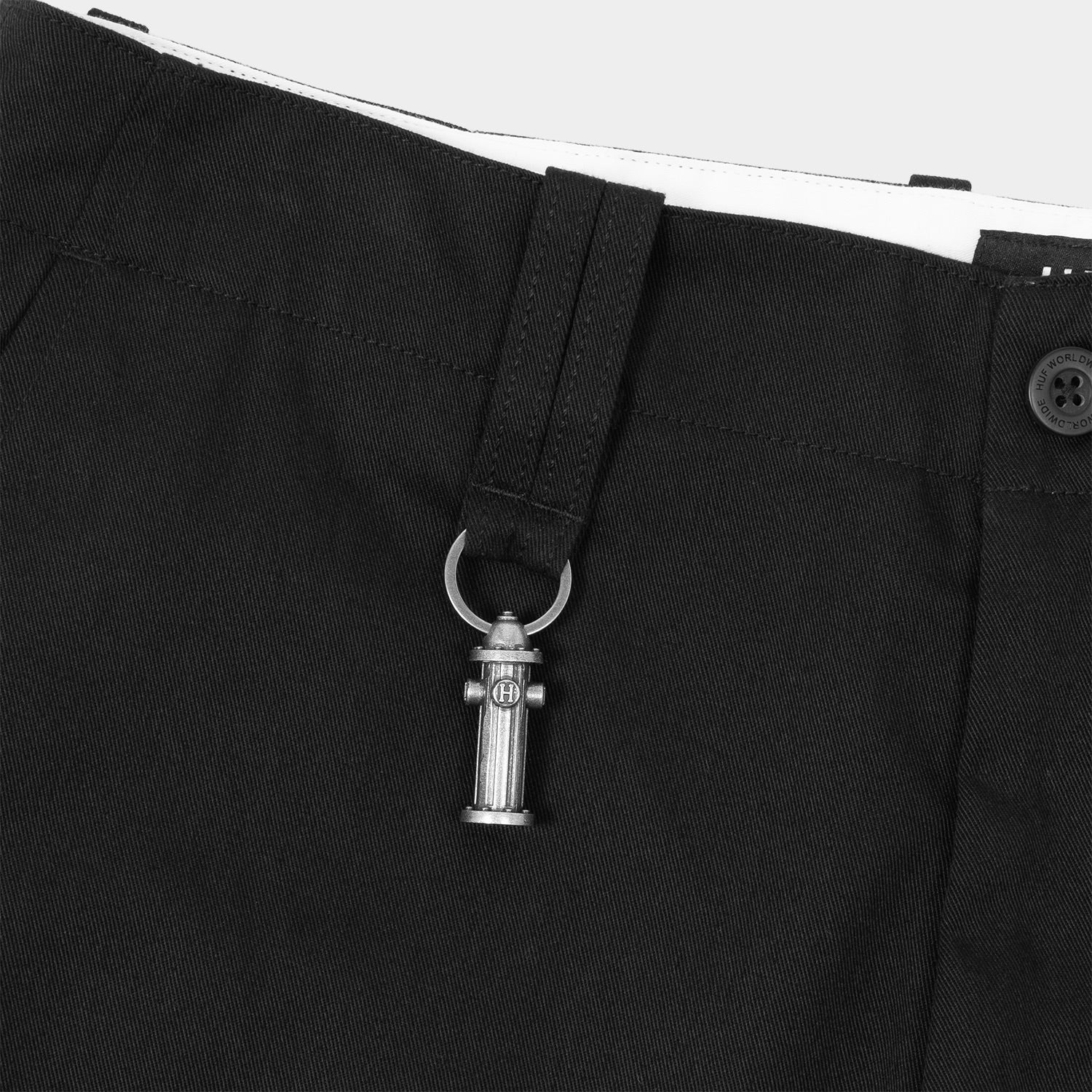 HUF (ハフ) Worldwide JP /PANTS(パンツ)/ CLASSIC WIDE CHINO PANT商品 / DEFENDER BLUE