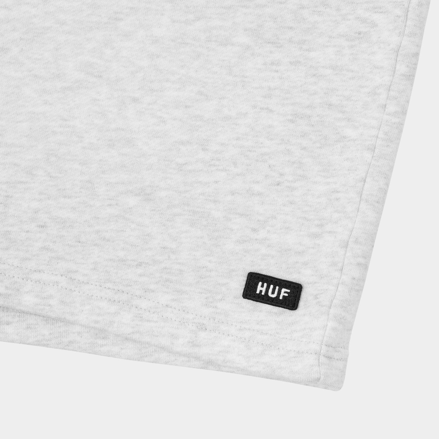 HUF (ハフ) Worldwide JP /SHORTS(ショーツ)/ CLASSIC FLEECE SHORT商品 / BLACK