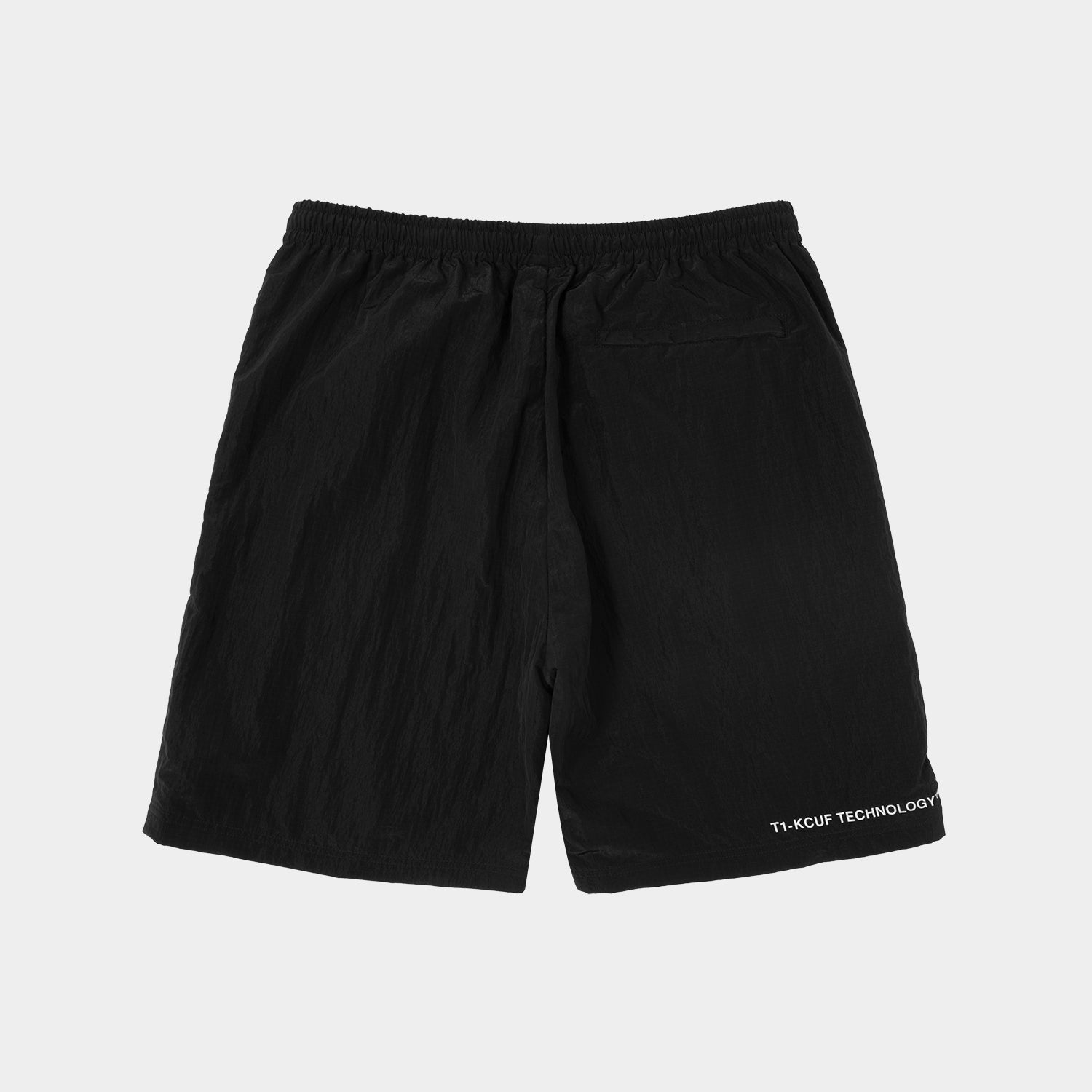 HUF (ハフ) Worldwide JP /SHORTS(ショーツ)/ HUF®eightynine NYLON EASY SHORT商品 / BLACK