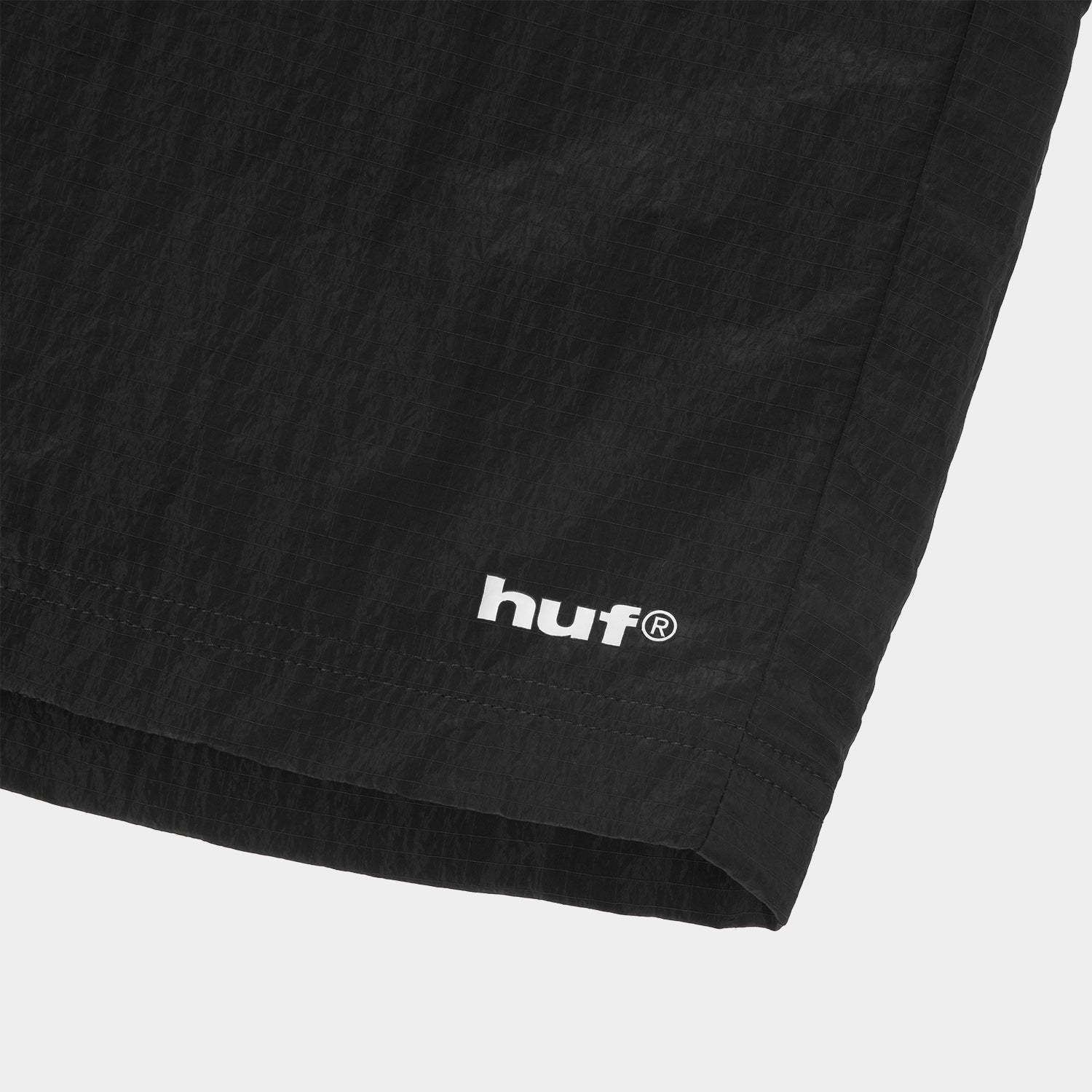 HUF (ハフ) Worldwide JP /SHORTS(ショーツ)/ HUF®eightynine NYLON EASY SHORT商品 / BLACK