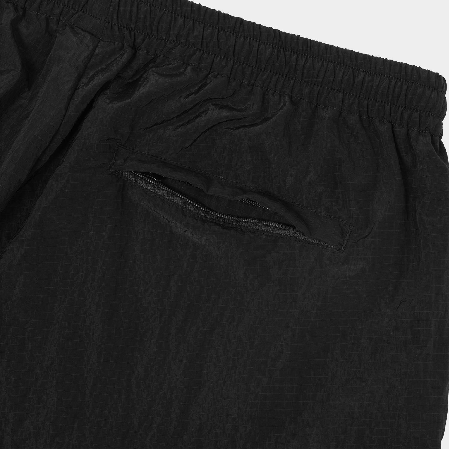 HUF (ハフ) Worldwide JP /SHORTS(ショーツ)/ HUF®eightynine NYLON EASY SHORT商品 / BLACK