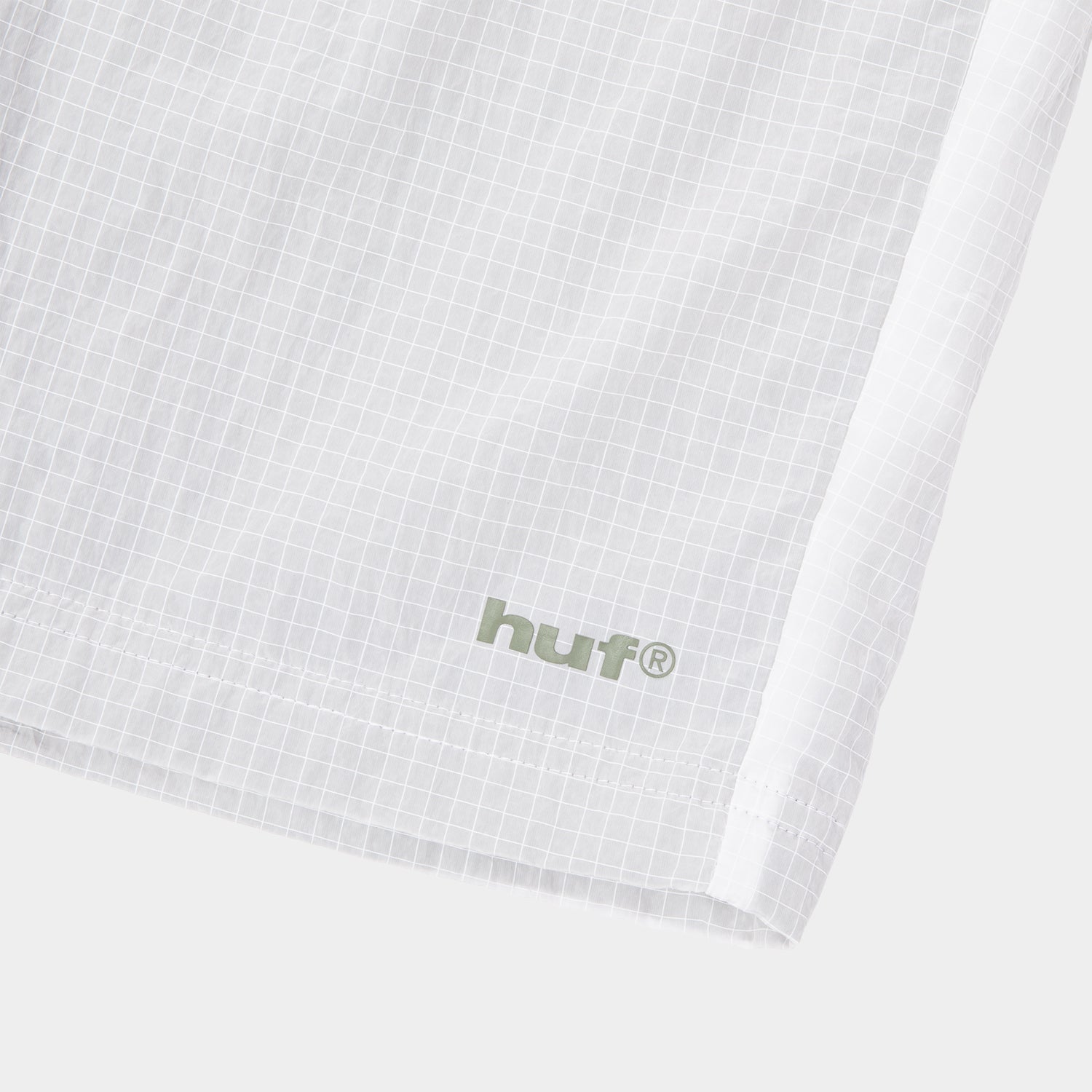 HUF (ハフ) Worldwide JP /SHORTS(ショーツ)/ HUF®eightynine NYLON EASY SHORT商品 / BLACK