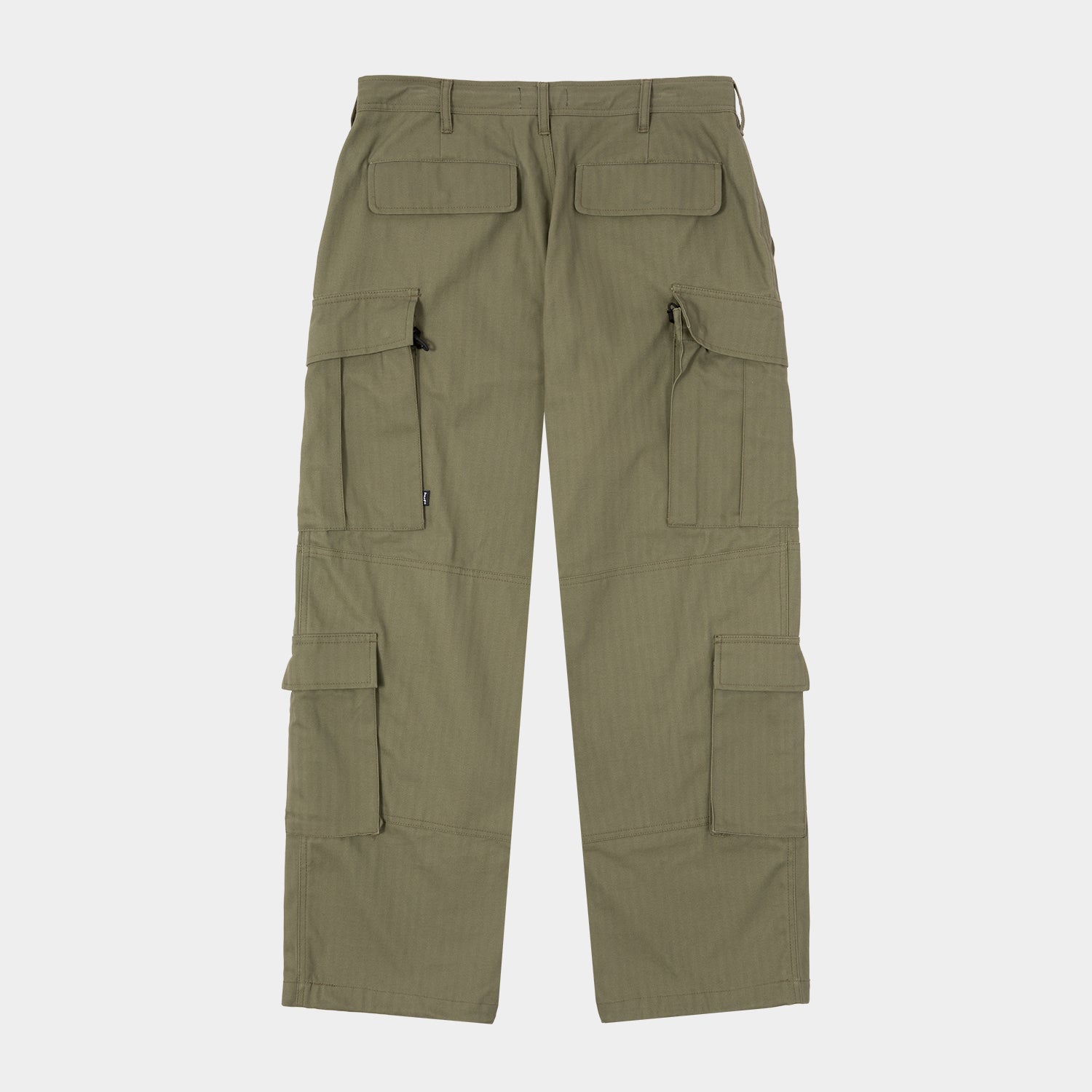 HUF (ハフ) Worldwide JP /PANTS(パンツ)/ HUF®eightynine CARGO PANT商品 / BLACK