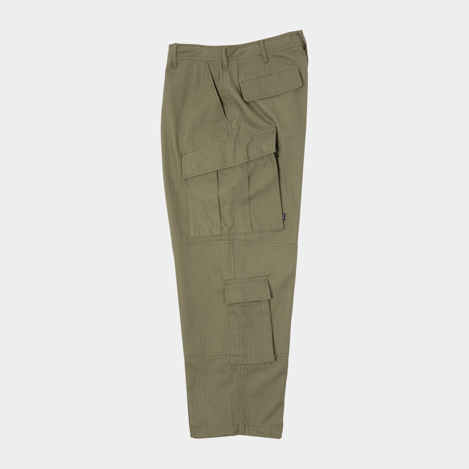 HUF (ハフ) Worldwide JP /PANTS(パンツ)/ HUF®eightynine CARGO PANT商品 / BLACK