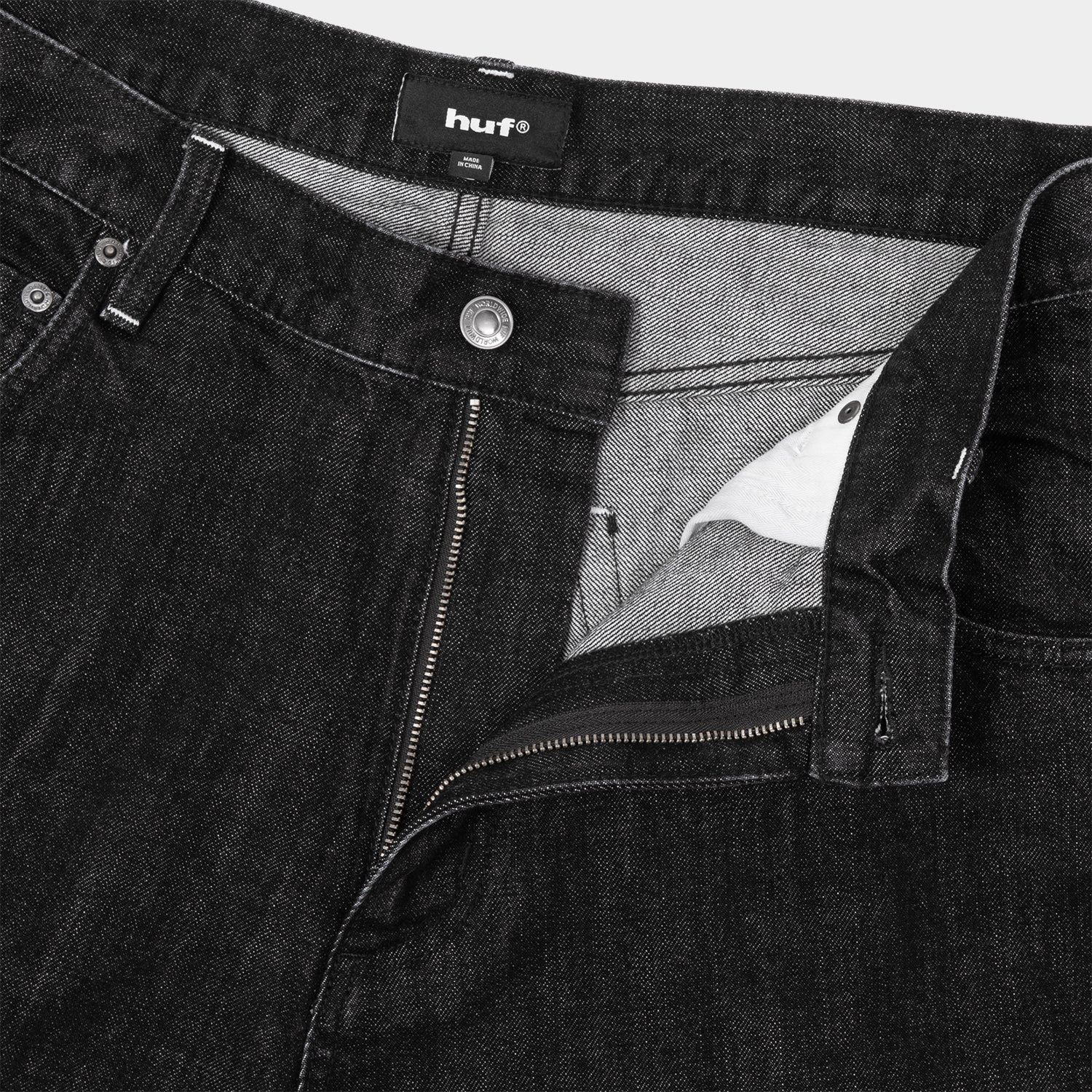 HUF (ハフ) Worldwide JP /()/ TOKEN DENIM PANT商品 / INDIGO