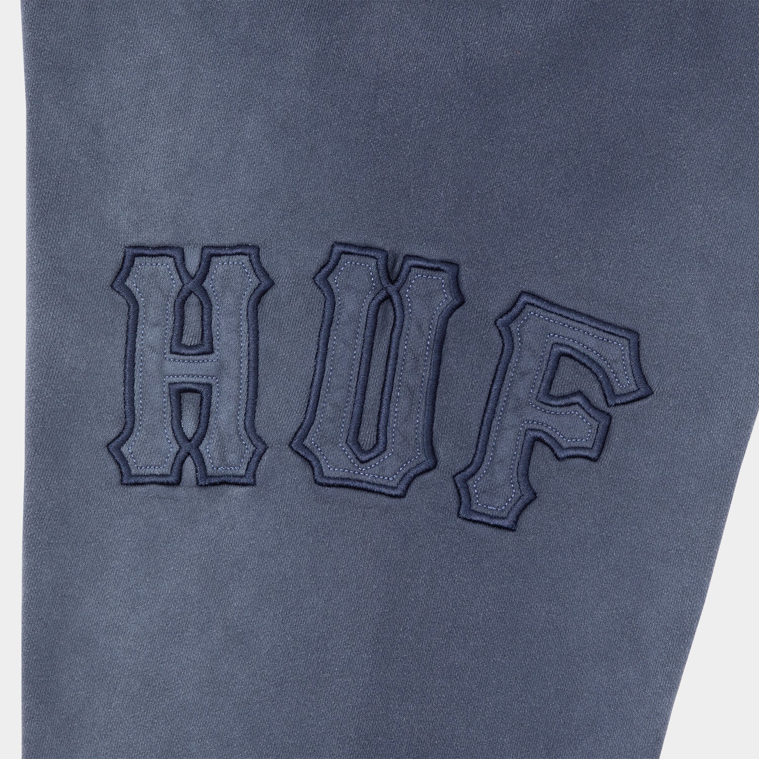 HUF (ハフ) Worldwide JP /PANTS(パンツ)/ ARCH WIDE FLEECE PANT商品 / BLACK