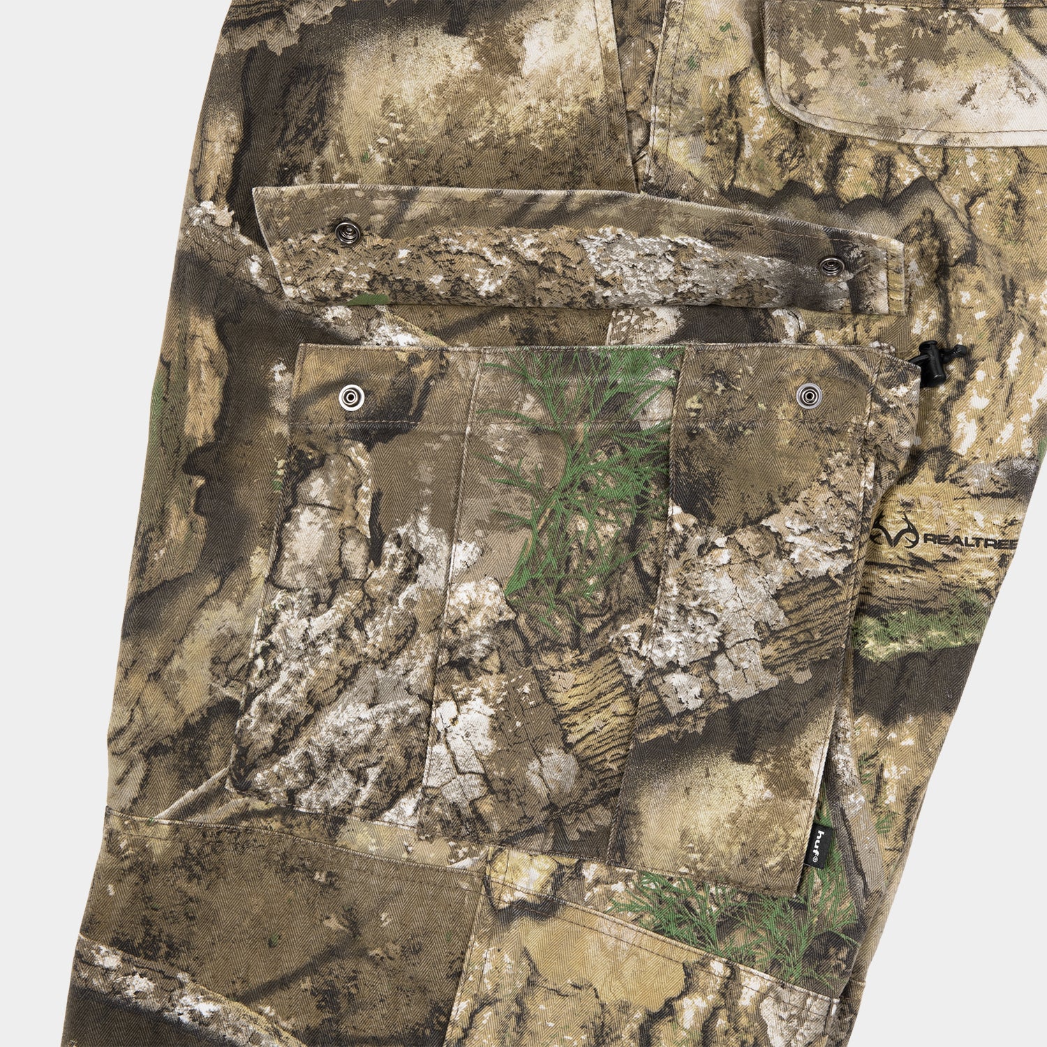HUF (ハフ) Worldwide JP /PANTS(パンツ)/ HUF X REALTREE® eightynine CARGO PANT商品 / DESERT