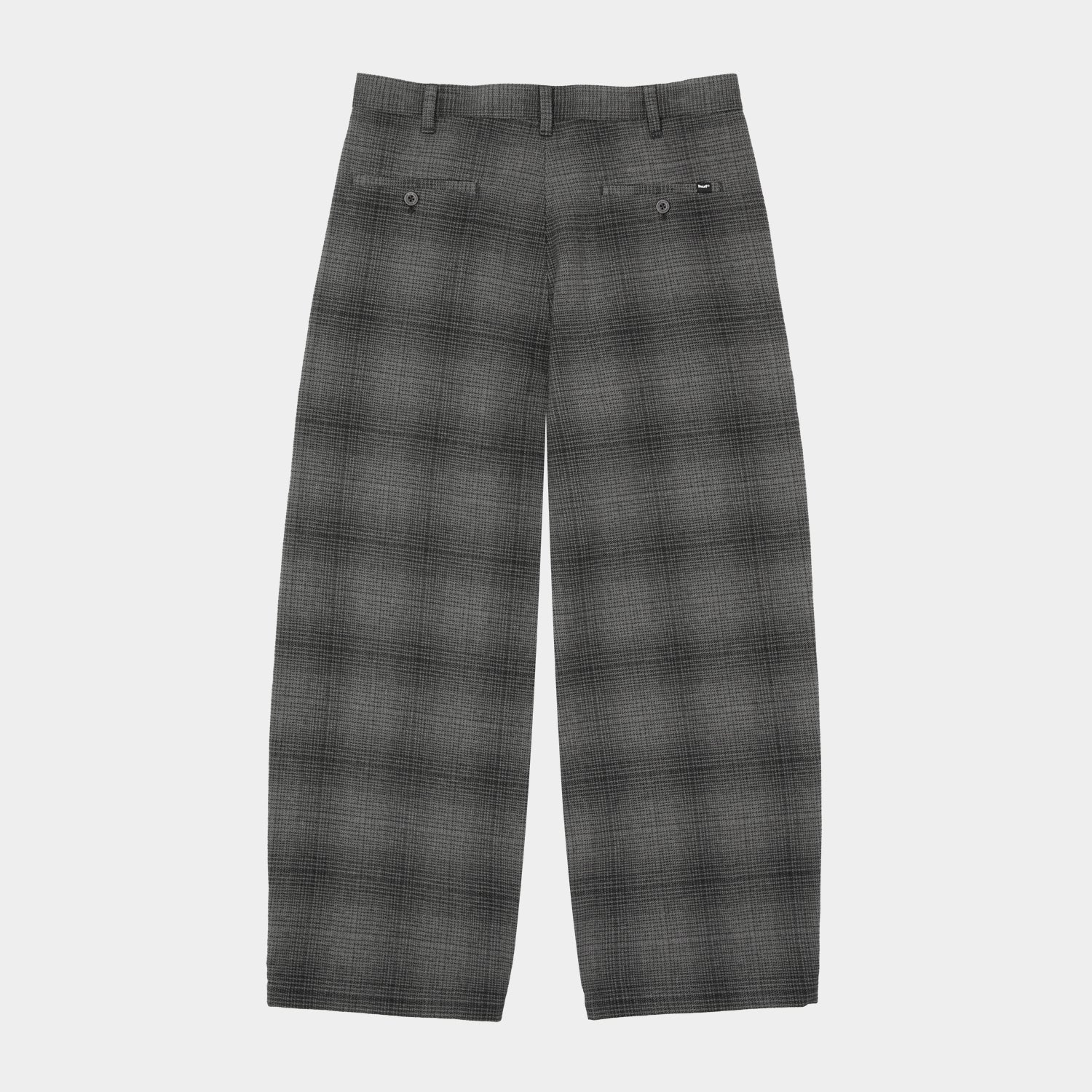 HUF (ハフ) Worldwide JP /PANTS(パンツ)/ TWO TUCK WIDE TROUSER商品 / BLACK