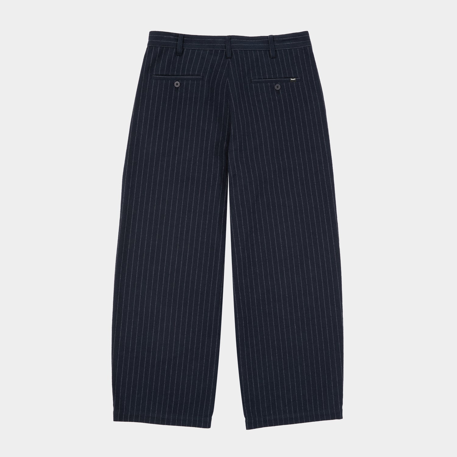 HUF (ハフ) Worldwide JP /PANTS(パンツ)/ TWO TUCK WIDE TROUSER商品 / BLACK