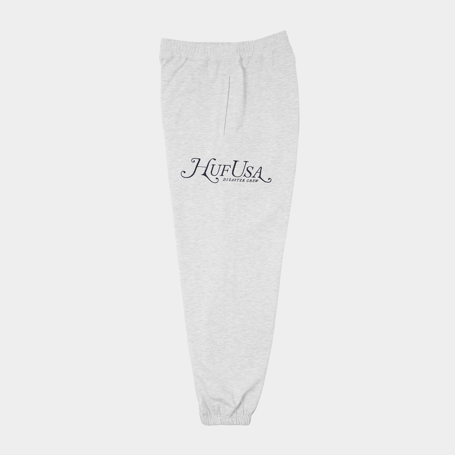 HUF (ハフ) Worldwide JP /PANTS(パンツ)/ MANHATTAN FLEECE PANT商品 / NAVY