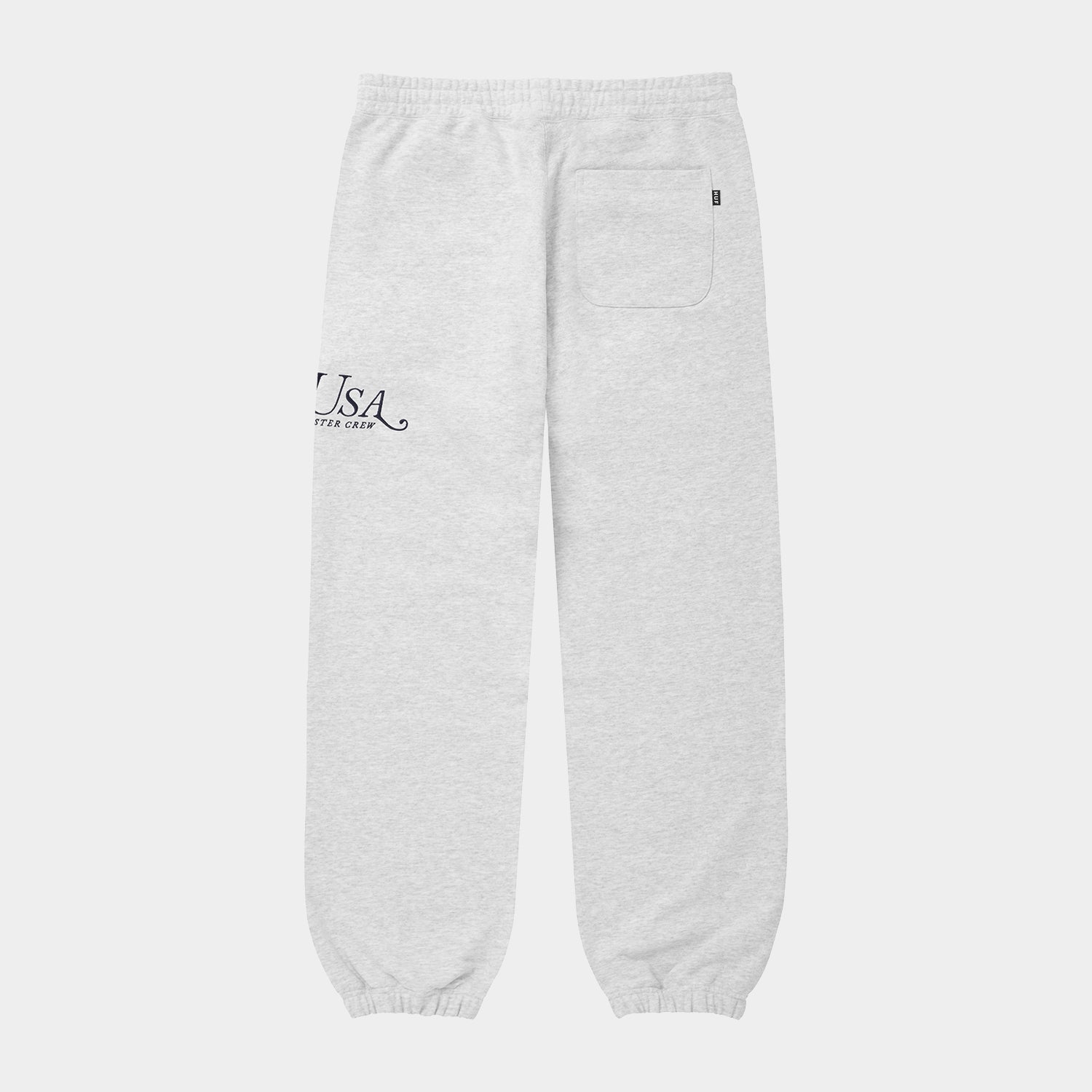 HUF (ハフ) Worldwide JP /PANTS(パンツ)/ MANHATTAN FLEECE PANT商品 / NAVY