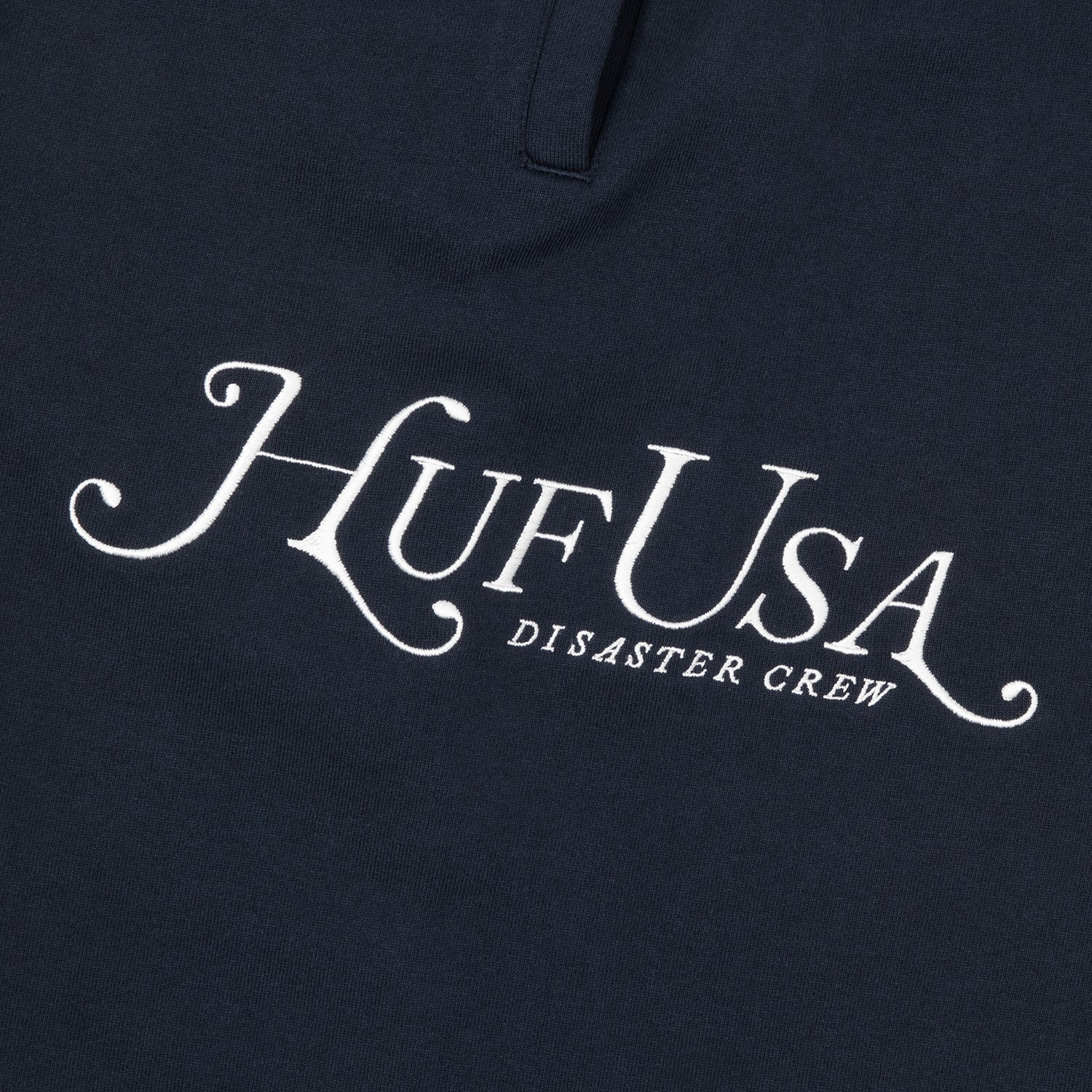 HUF (ハフ) Worldwide JP /PANTS(パンツ)/ MANHATTAN FLEECE PANT商品 / NAVY