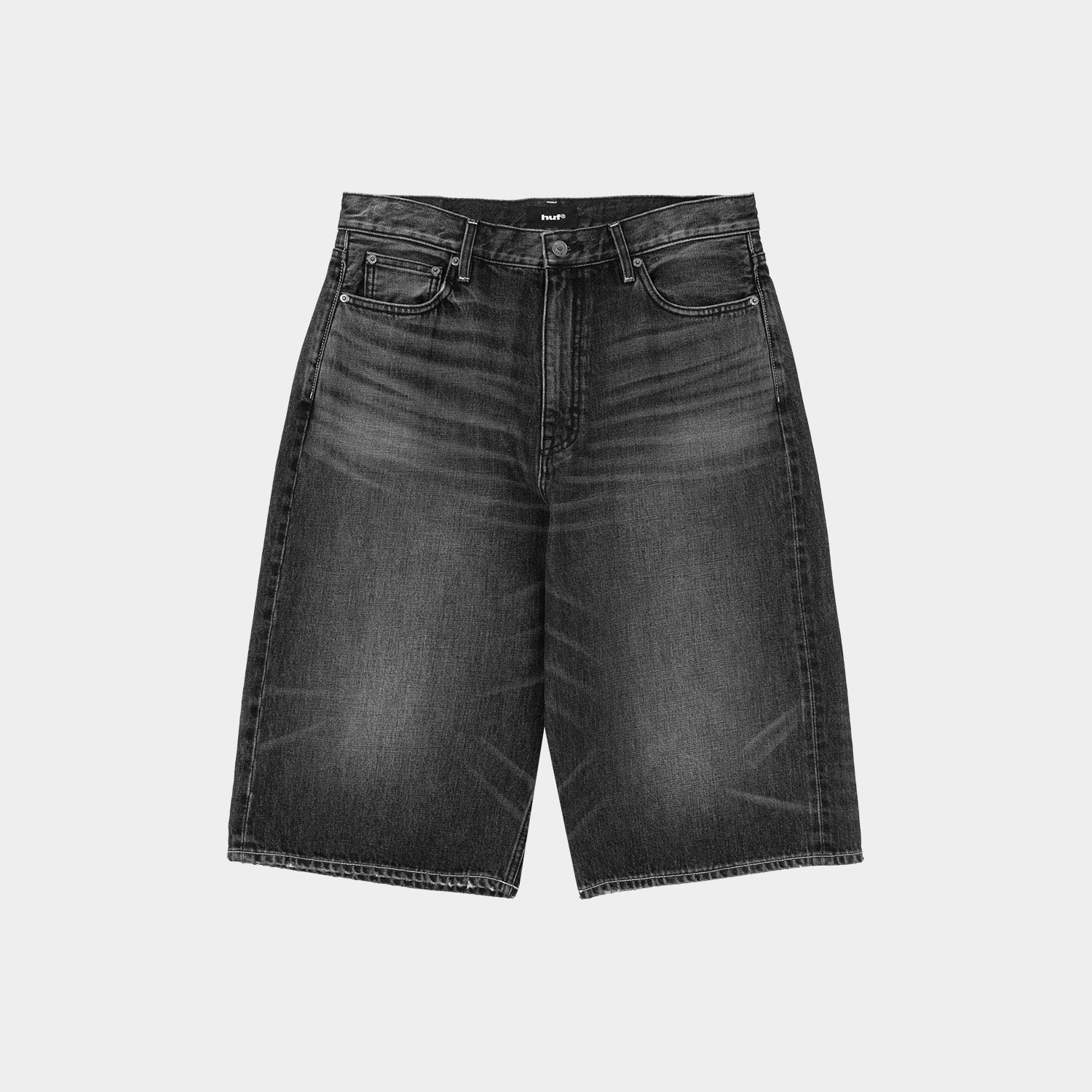 EXPRESSION WASHED DENIM BAGGY SHORT｜SHORTS（ショーツ）｜【公式