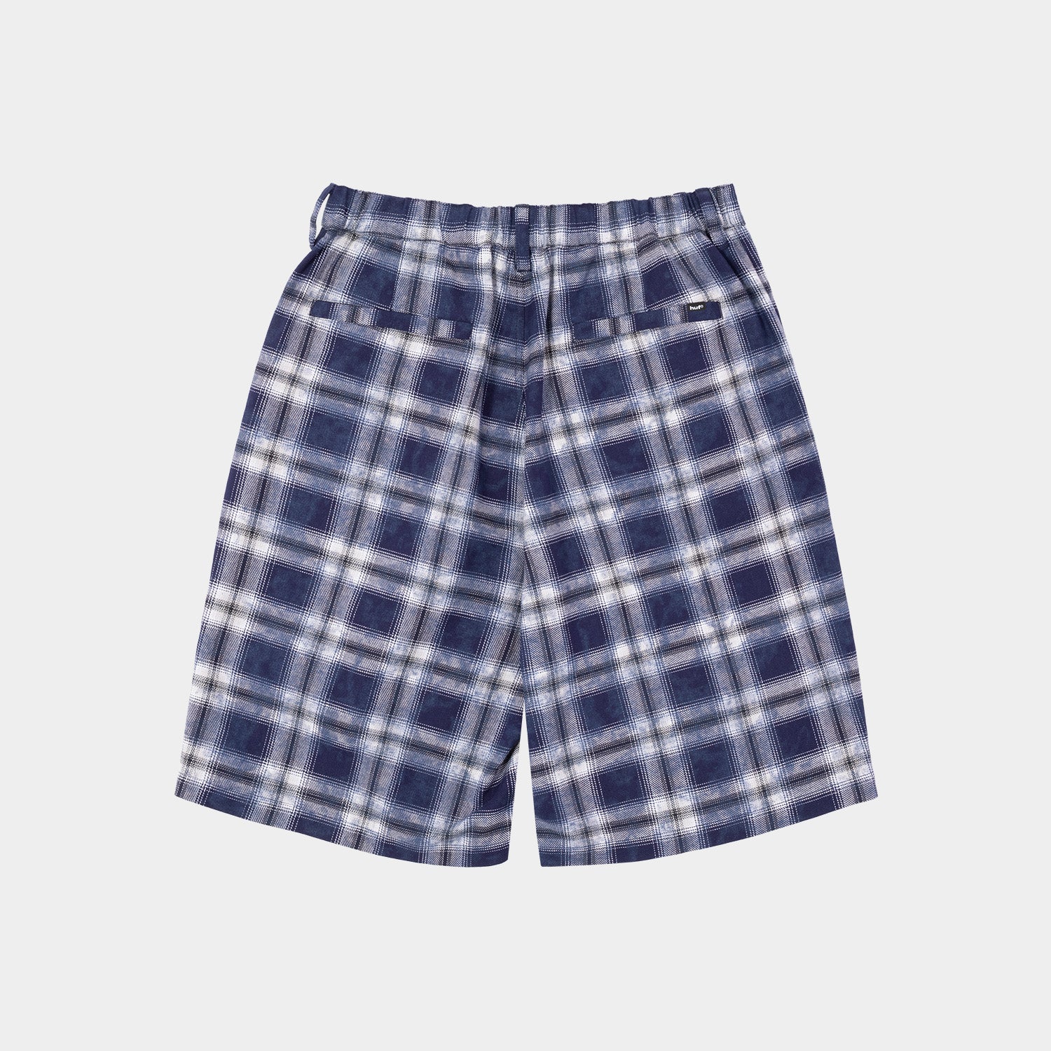 HUF (ハフ) Worldwide JP /SHORTS(ショーツ)/ MISTY PLAID SHORT商品 / BEIGE