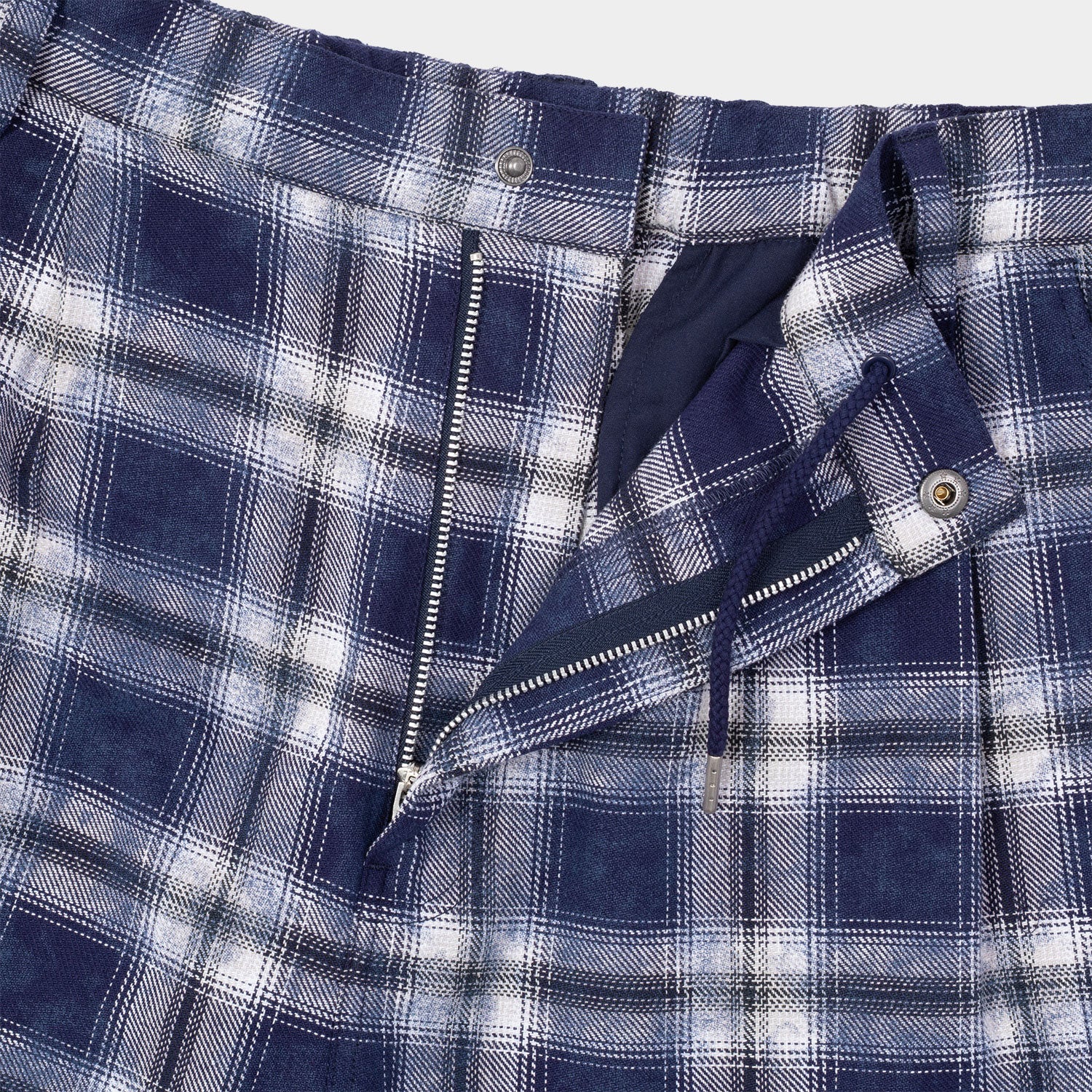HUF (ハフ) Worldwide JP /SHORTS(ショーツ)/ MISTY PLAID SHORT商品 / BEIGE
