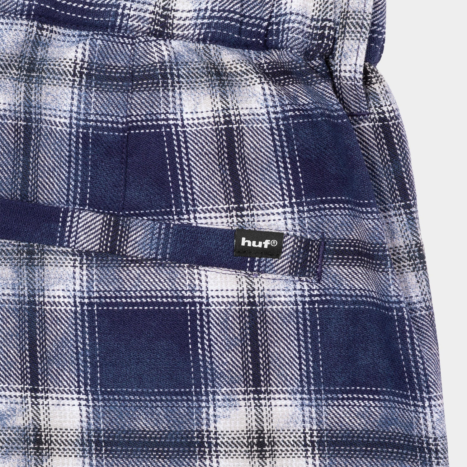 HUF (ハフ) Worldwide JP /SHORTS(ショーツ)/ MISTY PLAID SHORT商品 / BEIGE