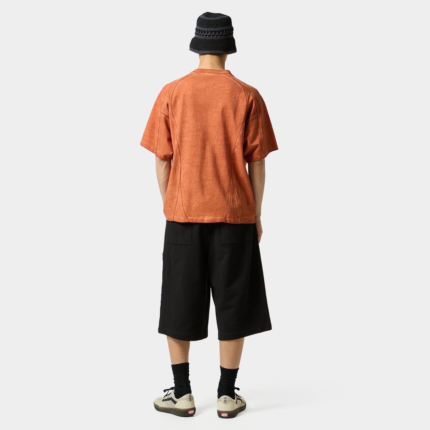 HUF (ハフ) Worldwide JP /SHORTS(ショーツ)/ BERMUDA FLEECE SHORT商品 / CAMO