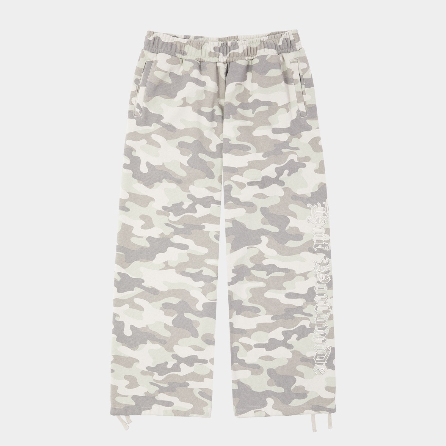 HUF (ハフ) Worldwide JP /PANTS(パンツ)/ OLYMPIA FLEECE PANT商品 / CAMO