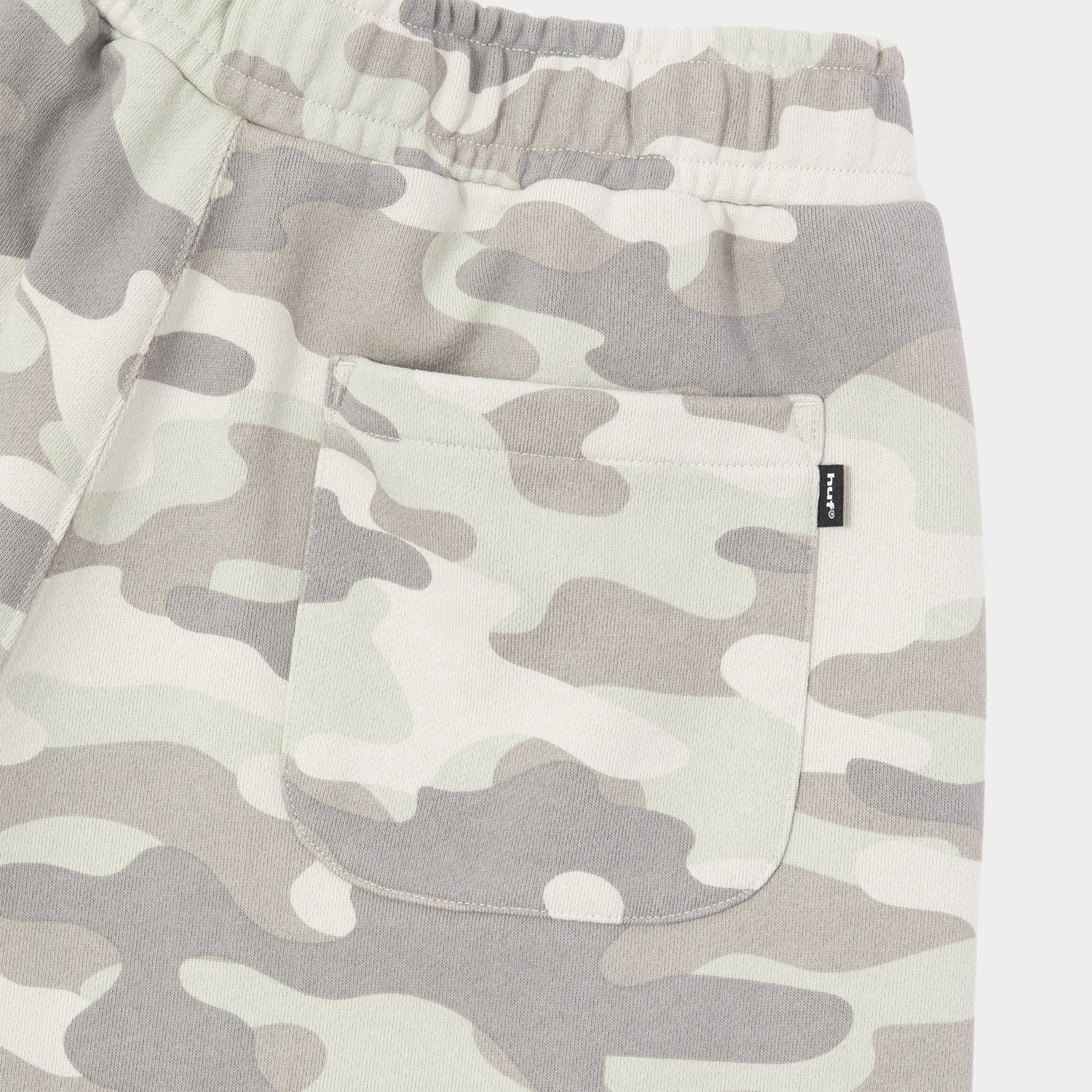 HUF (ハフ) Worldwide JP /PANTS(パンツ)/ OLYMPIA FLEECE PANT商品 / CAMO