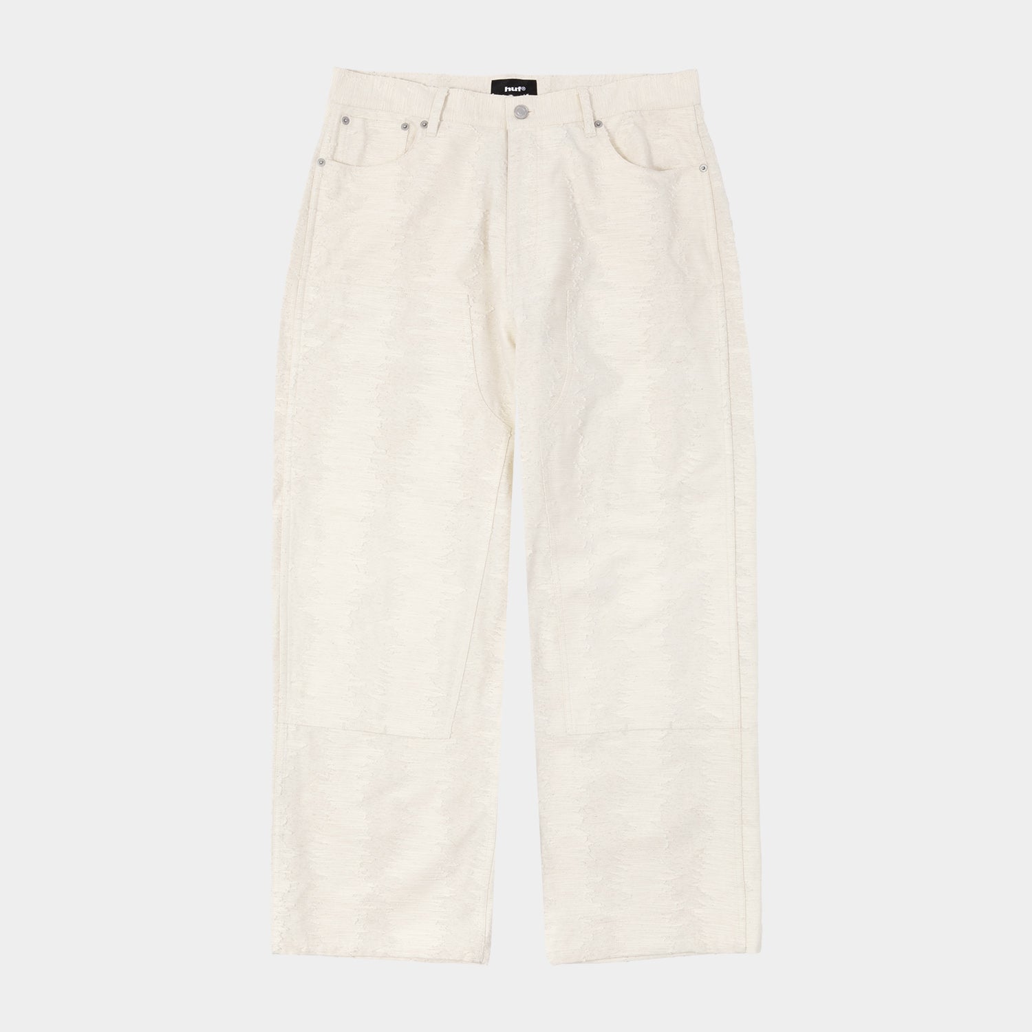 HUF (ハフ) Worldwide JP /PANTS(パンツ)/ 89 OVAL DOUBLE KNEE PANT商品 / NAVY