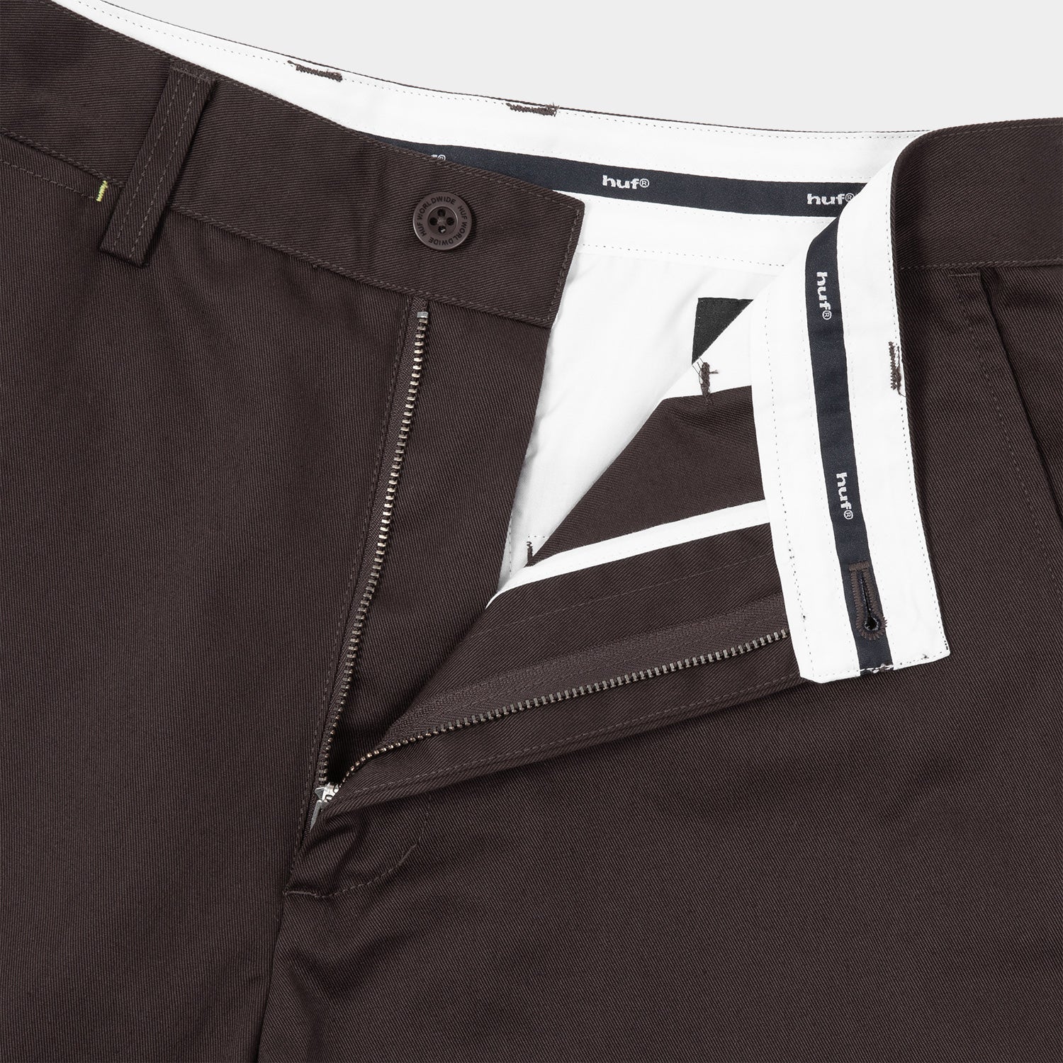 HUF (ハフ) Worldwide JP /PANTS(パンツ)/ CLASSIC WIDE CHINO PANT商品 / COFFEE